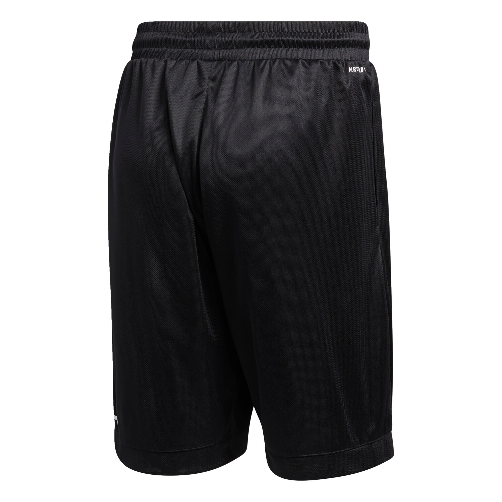 ADIDAS PERFORMANCE Pantaloni sport negru / alb - Pled.ro