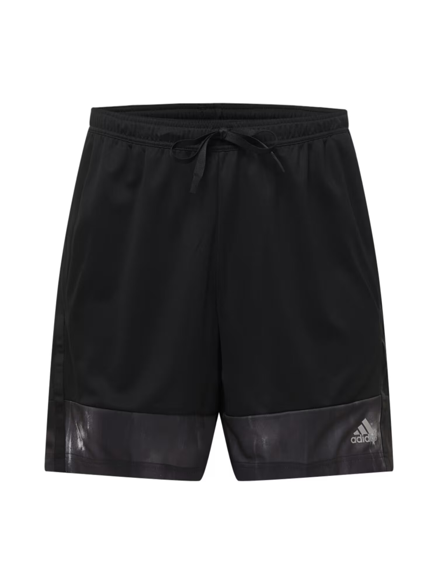 ADIDAS PERFORMANCE Pantaloni sport negru / alb - Pled.ro