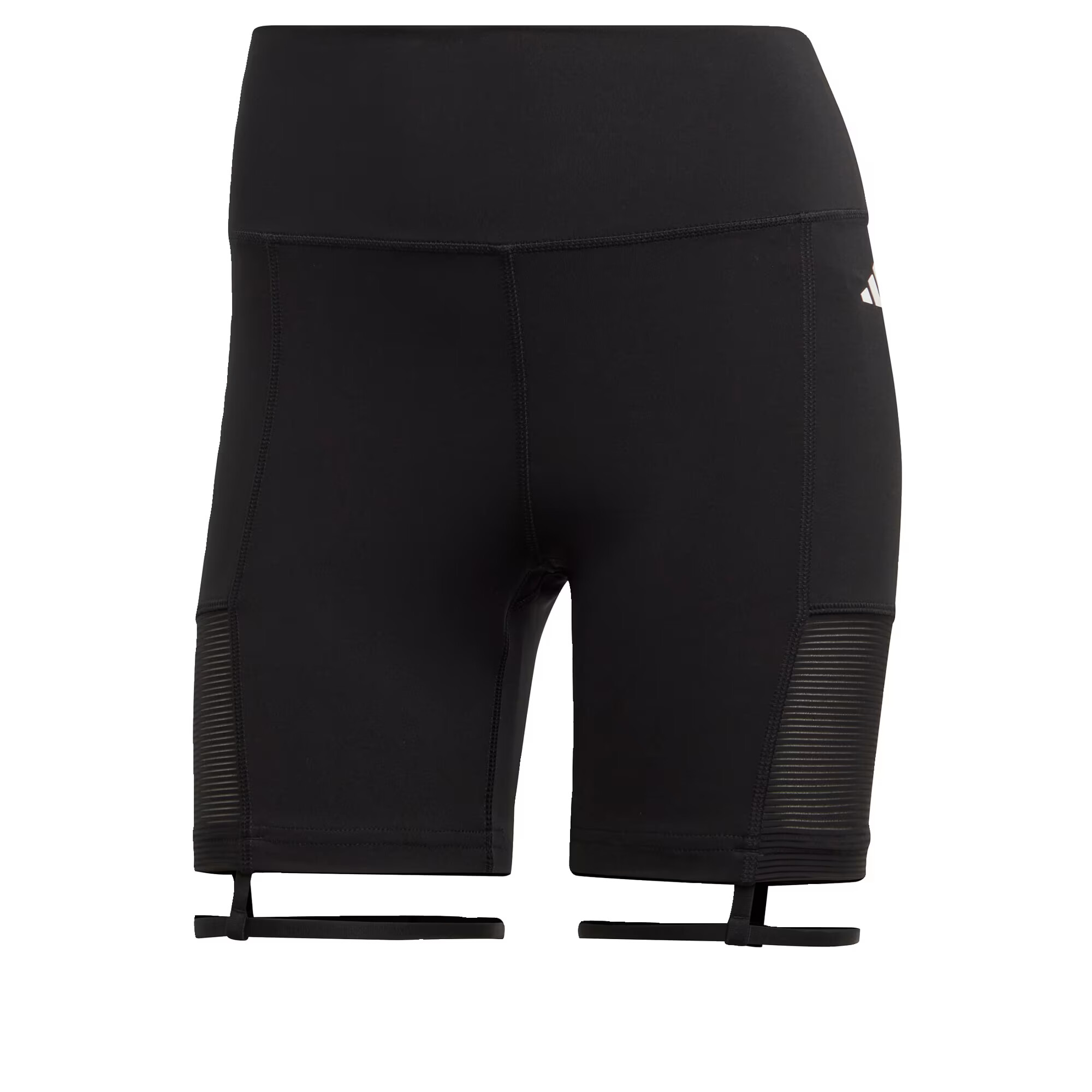 ADIDAS PERFORMANCE Pantaloni sport 'Train Essentials Dance High-Waisted' negru / alb - Pled.ro