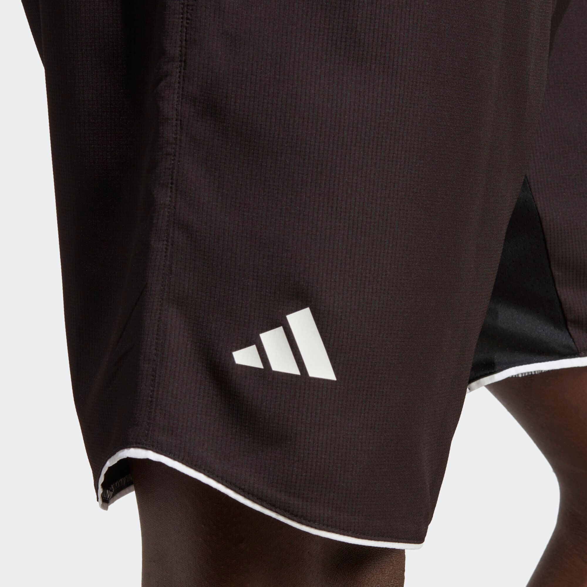 ADIDAS PERFORMANCE Pantaloni sport 'Club ' ombră / alb - Pled.ro