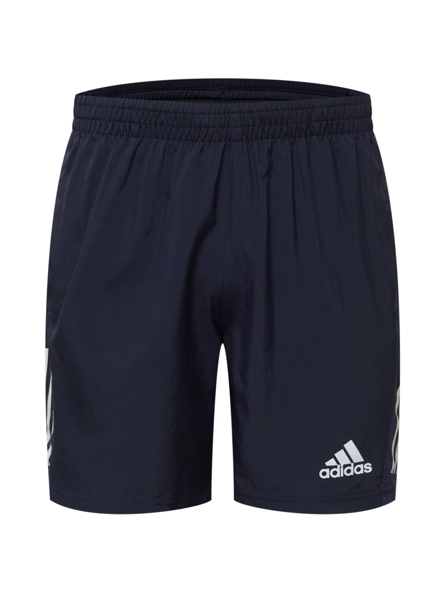 ADIDAS PERFORMANCE Pantaloni sport 'Own the Run' bleumarin / alb - Pled.ro