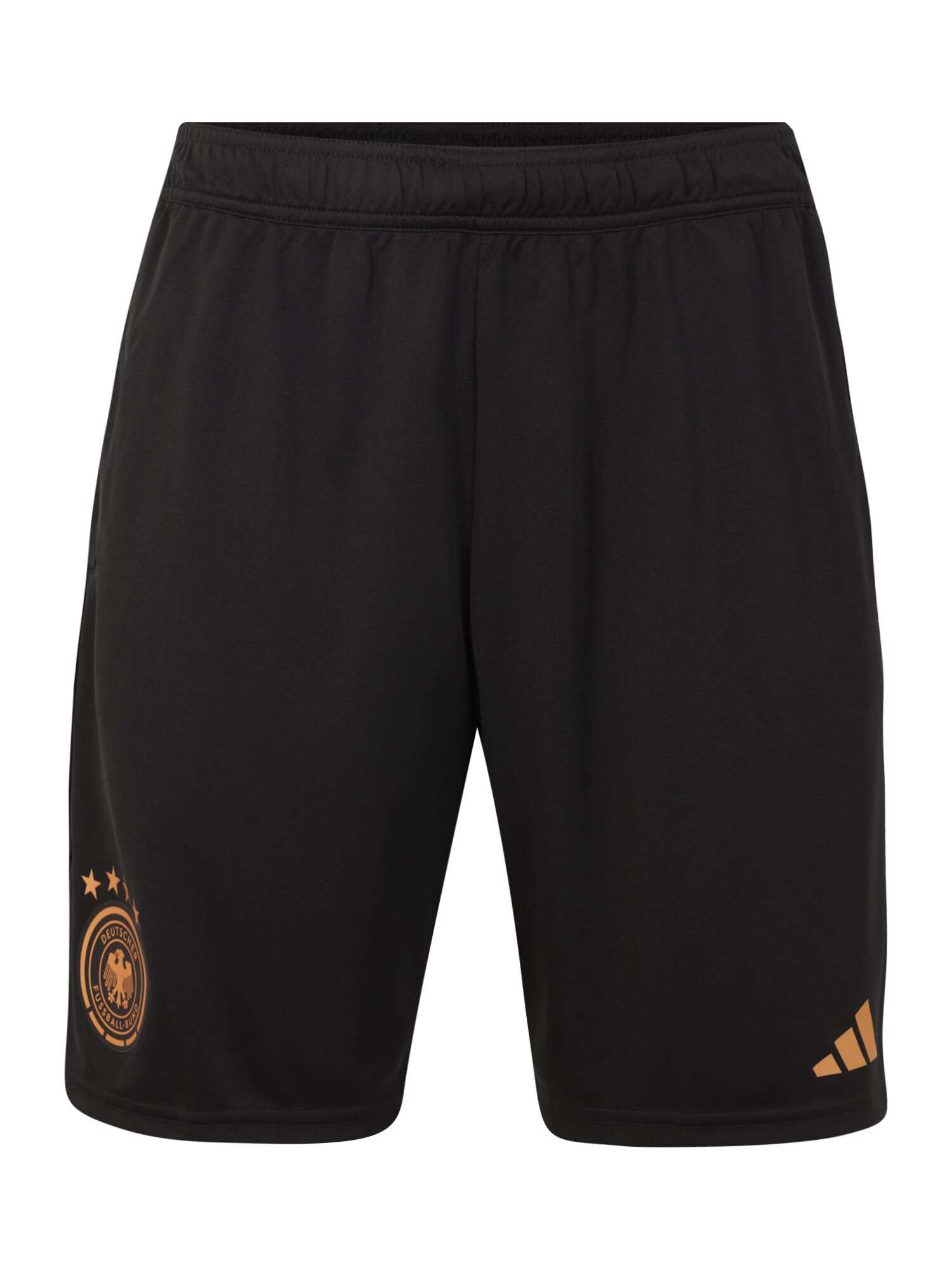 ADIDAS PERFORMANCE Pantaloni sport portocaliu / negru - Pled.ro