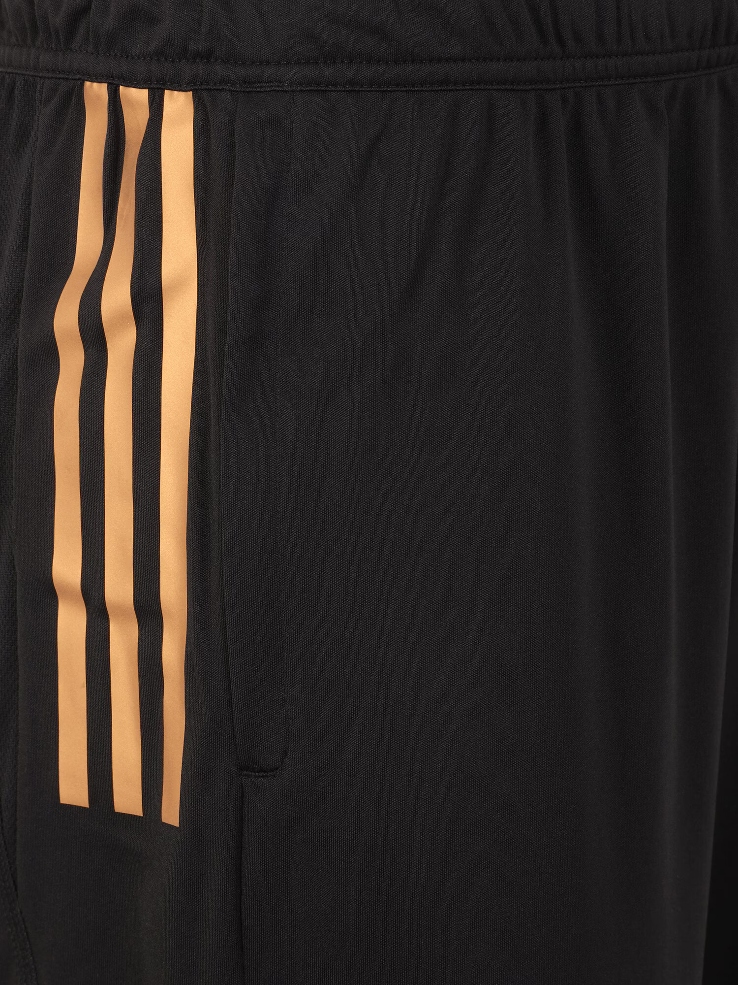 ADIDAS PERFORMANCE Pantaloni sport portocaliu / negru - Pled.ro