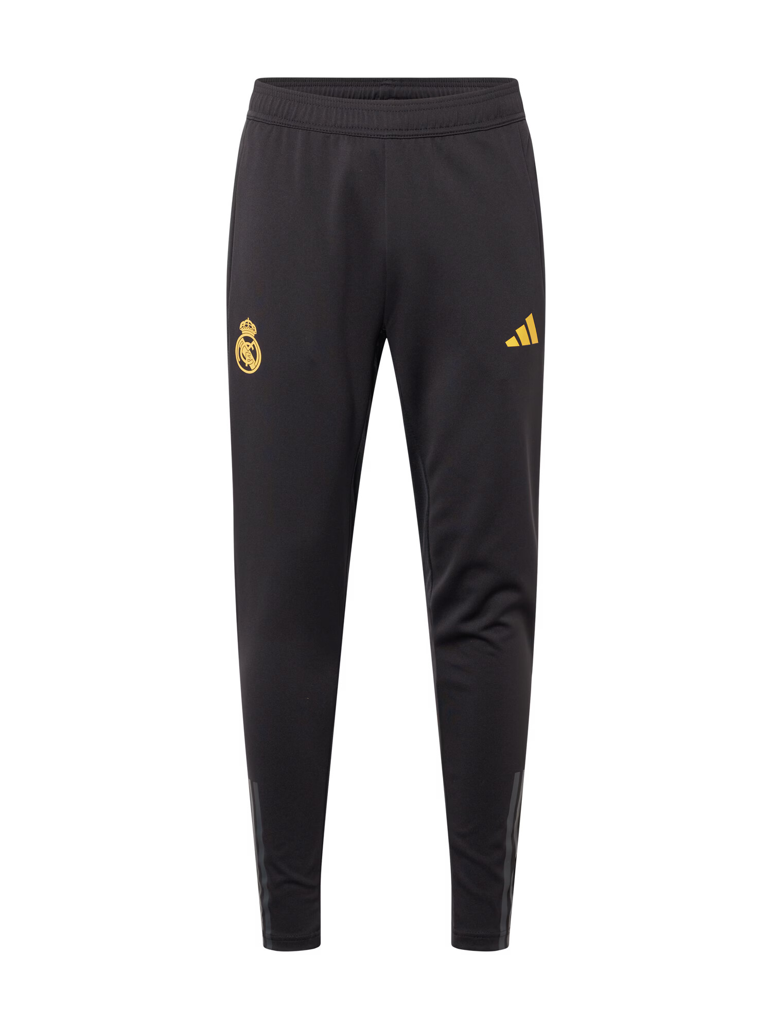 ADIDAS PERFORMANCE Pantaloni sport 'Real Madrid Tiro 23' galben / negru - Pled.ro