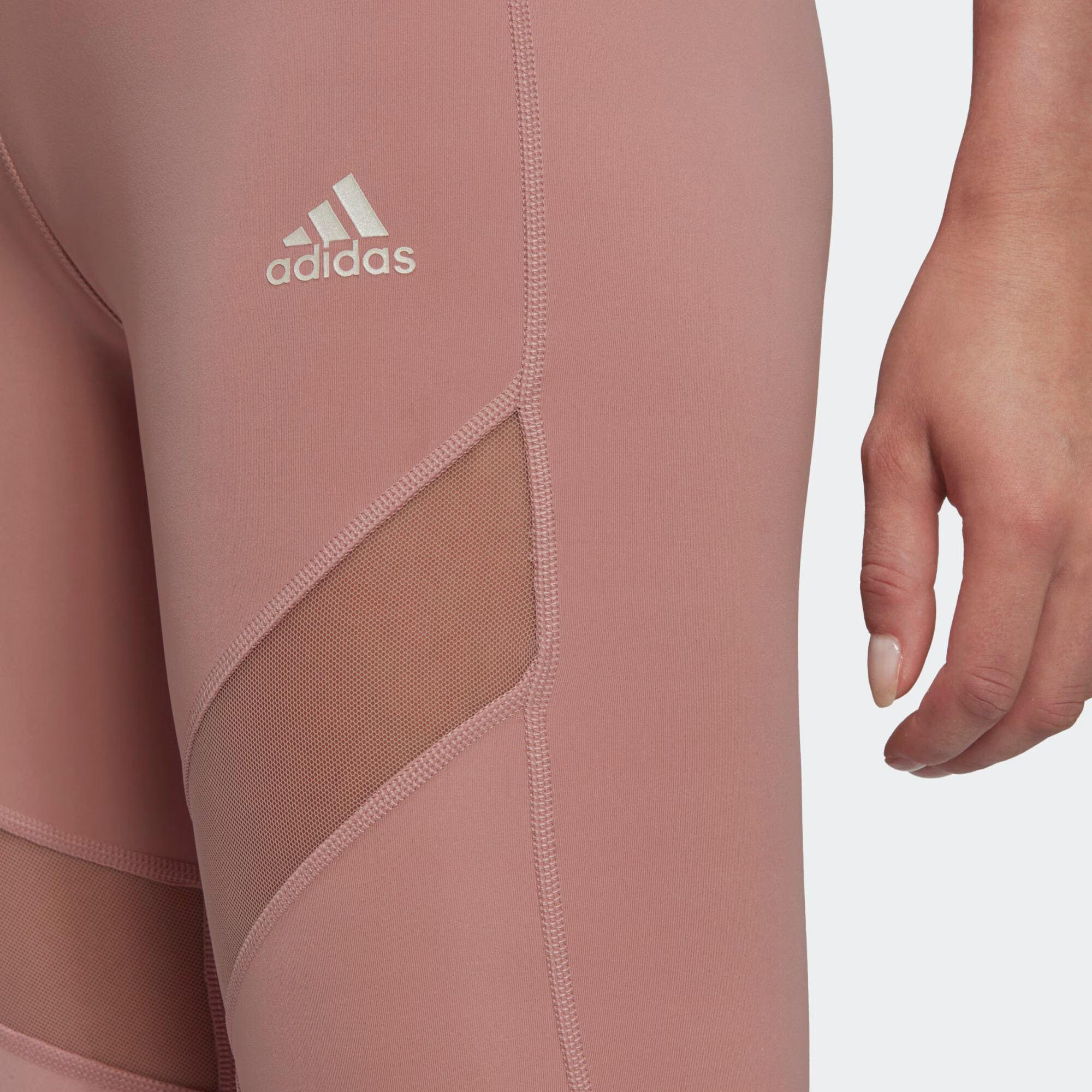 ADIDAS SPORTSWEAR Pantaloni sport rosé - Pled.ro