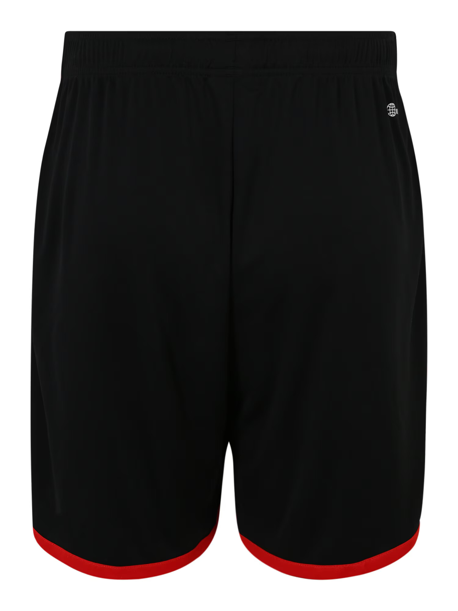 ADIDAS PERFORMANCE Pantaloni sport 'Belgium 22 Home' roșu / negru - Pled.ro