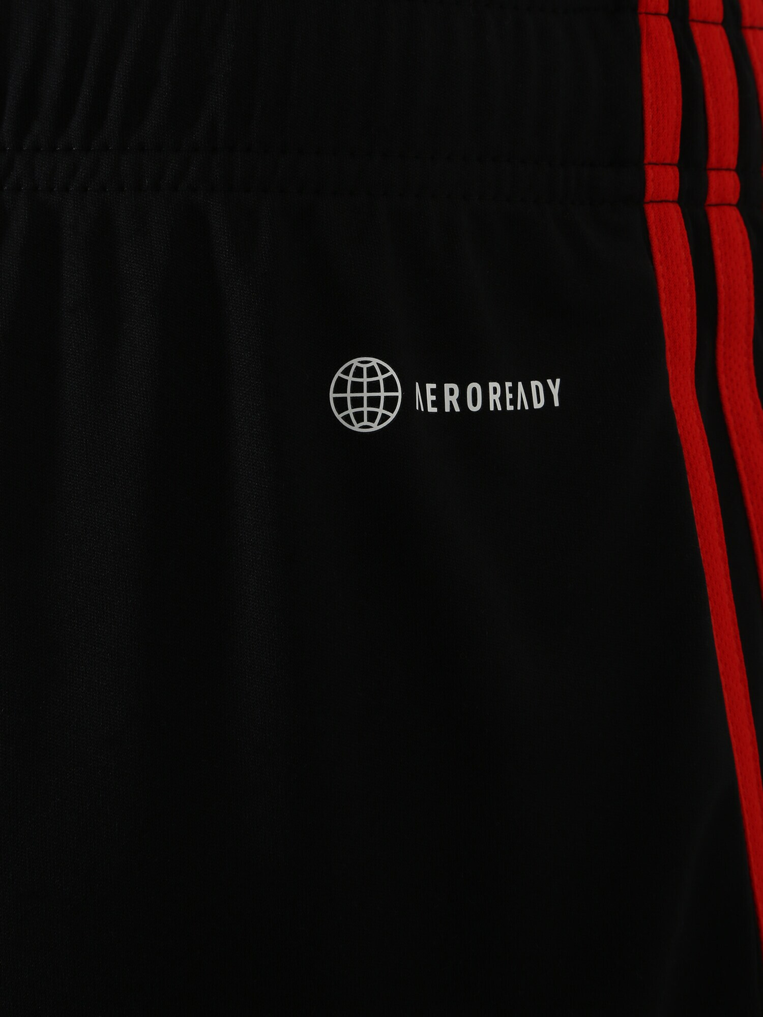 ADIDAS PERFORMANCE Pantaloni sport 'Belgium 22 Home' roșu / negru - Pled.ro