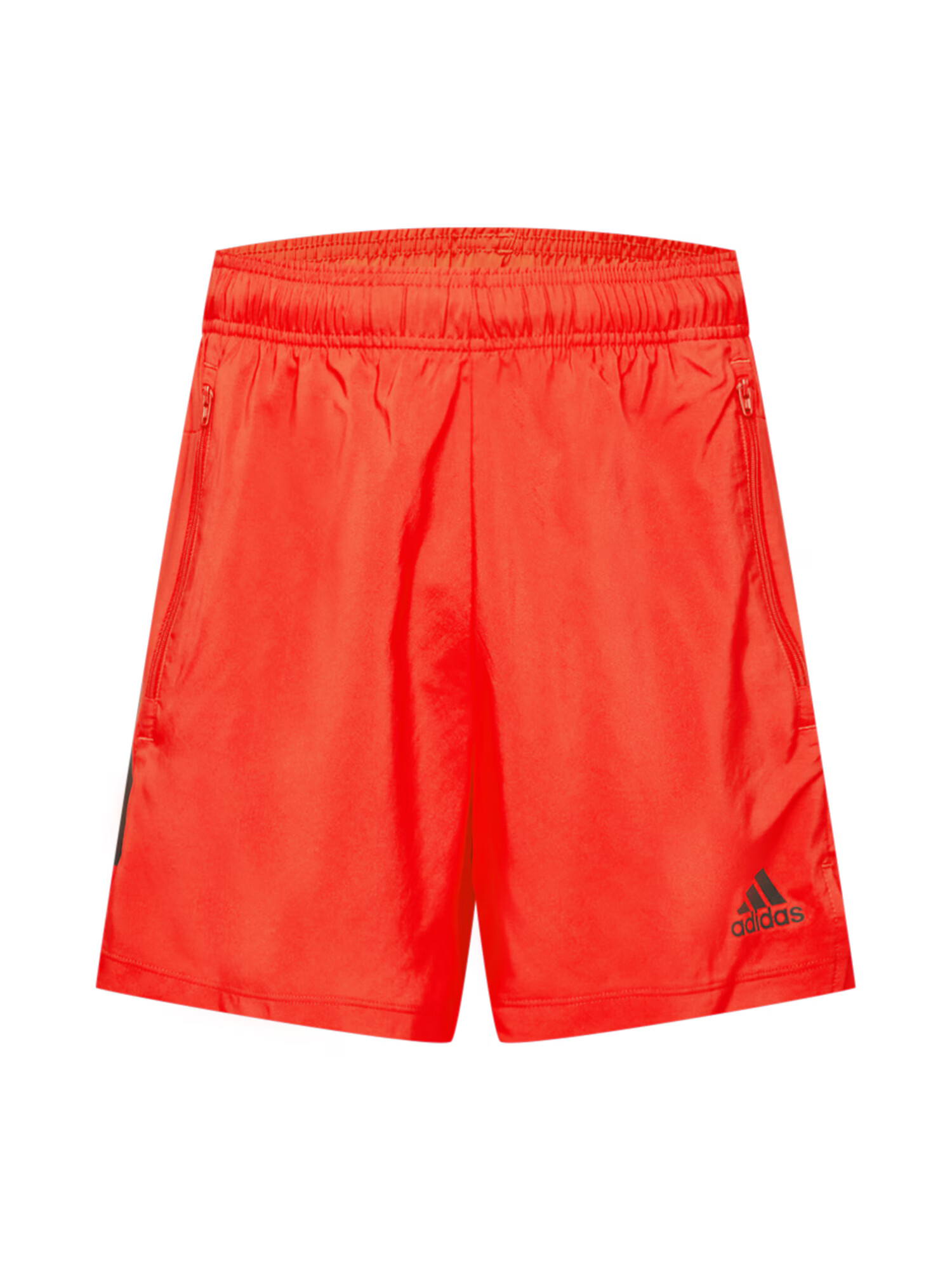 ADIDAS PERFORMANCE Pantaloni sport roșu / negru - Pled.ro