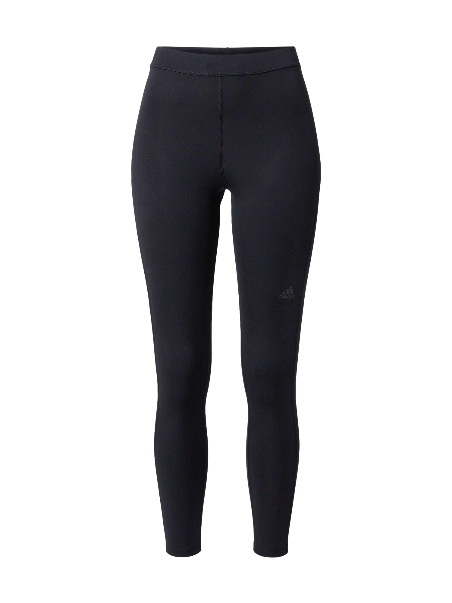 ADIDAS SPORTSWEAR Pantaloni sport 'Run Icons ' gri / negru - Pled.ro