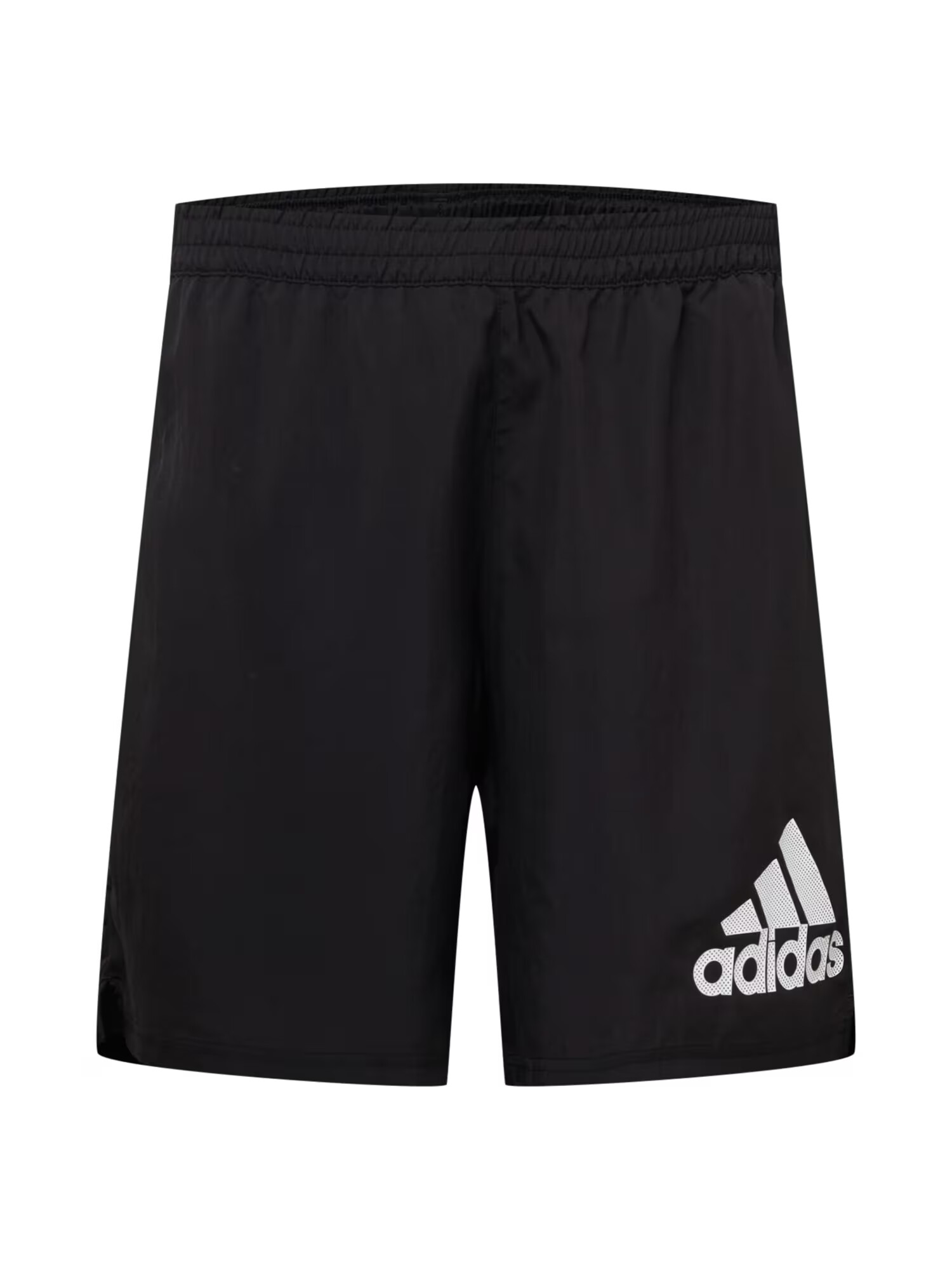 ADIDAS SPORTSWEAR Pantaloni sport 'Run It' negru / alb - Pled.ro