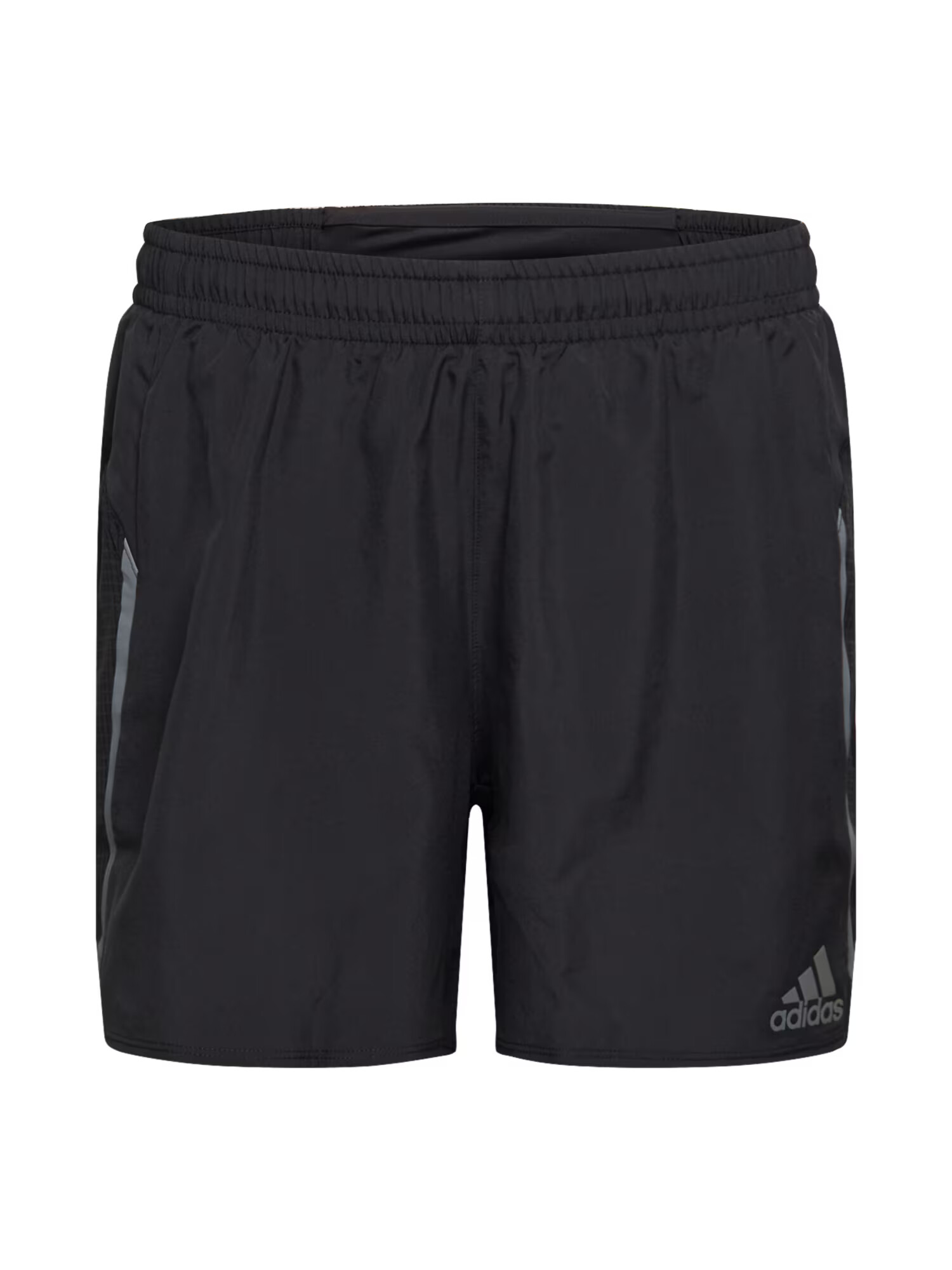 ADIDAS SPORTSWEAR Pantaloni sport 'Saturday' negru / alb - Pled.ro