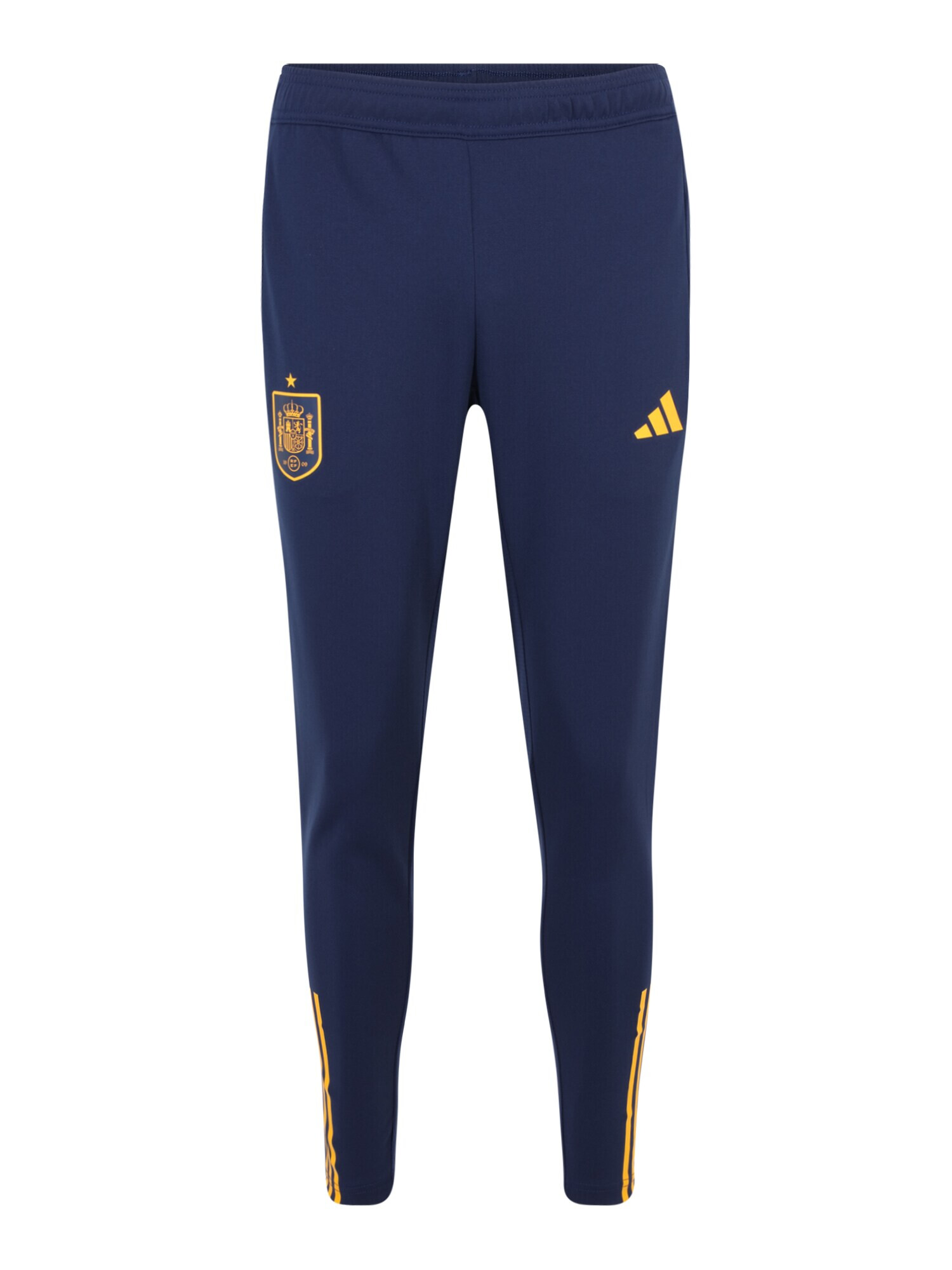 ADIDAS PERFORMANCE Pantaloni sport 'Spanien Tiro 23' albastru închis / portocaliu - Pled.ro