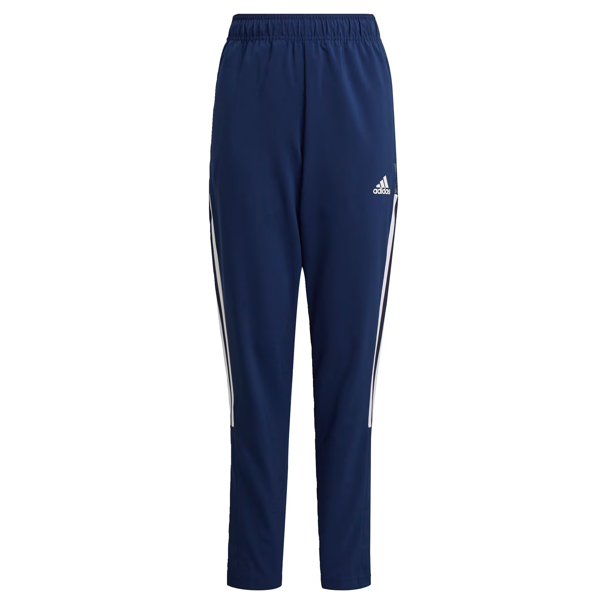 ADIDAS PERFORMANCE Pantaloni sport 'Tiro 21 ' albastru / alb - Pled.ro