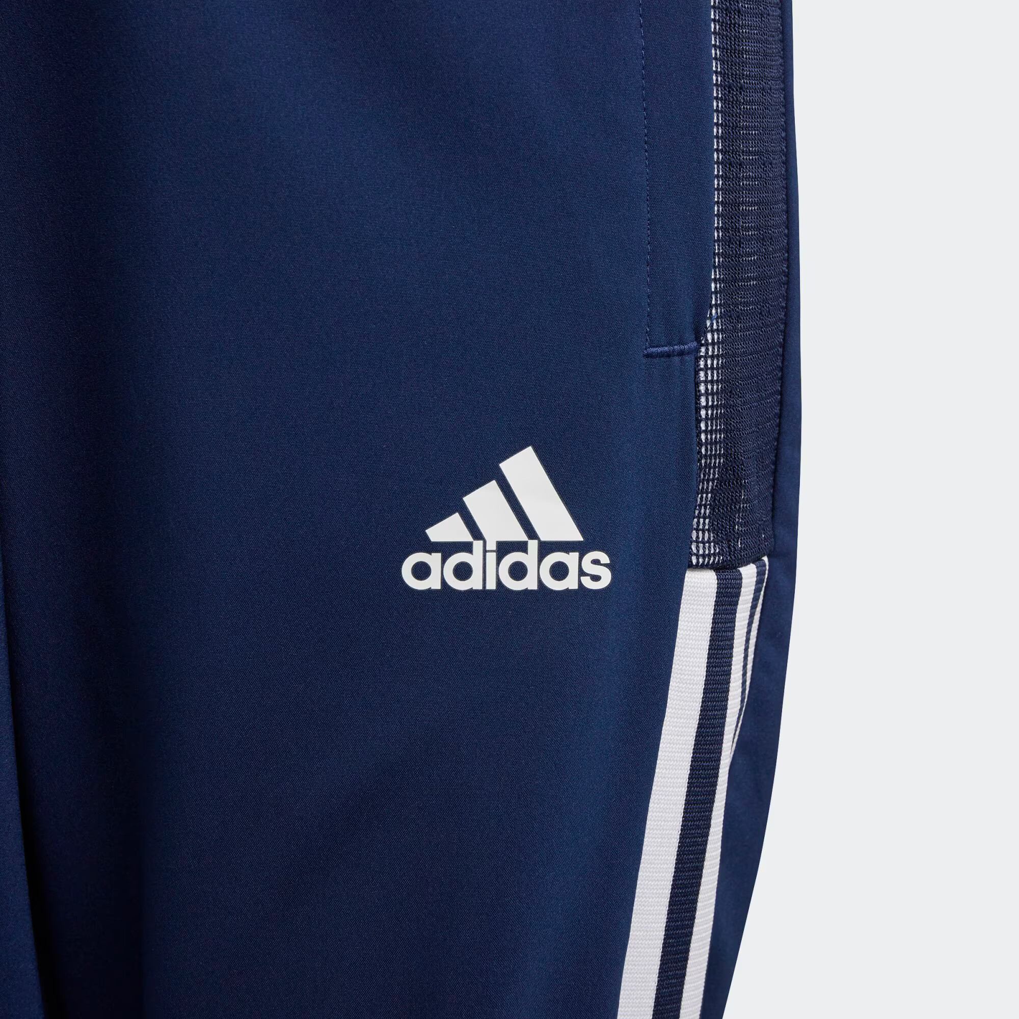 ADIDAS PERFORMANCE Pantaloni sport 'Tiro 21 ' albastru / alb - Pled.ro