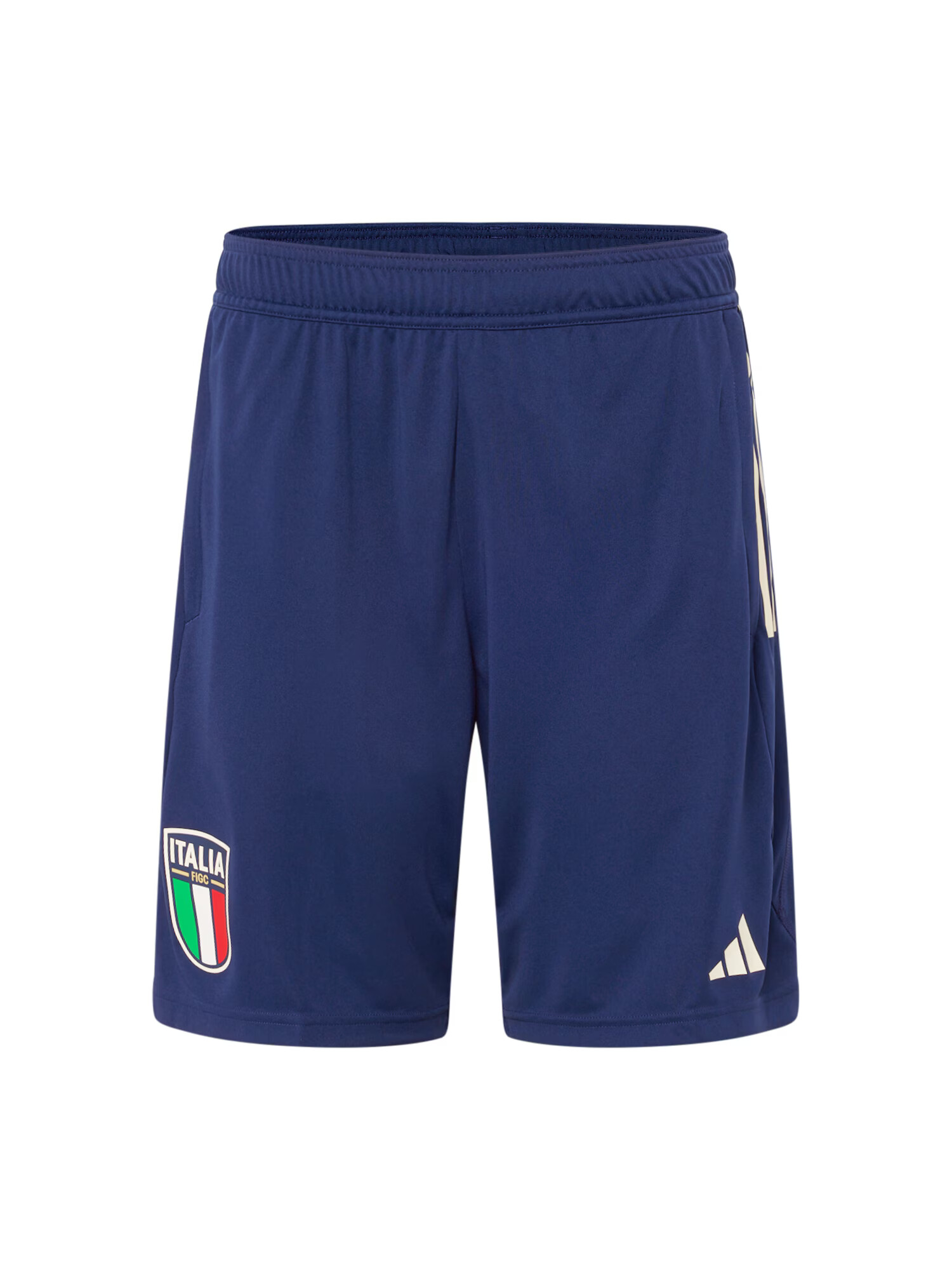 ADIDAS PERFORMANCE Pantaloni sport 'Italy Tiro 23 ' albastru închis / verde / roșu / alb - Pled.ro