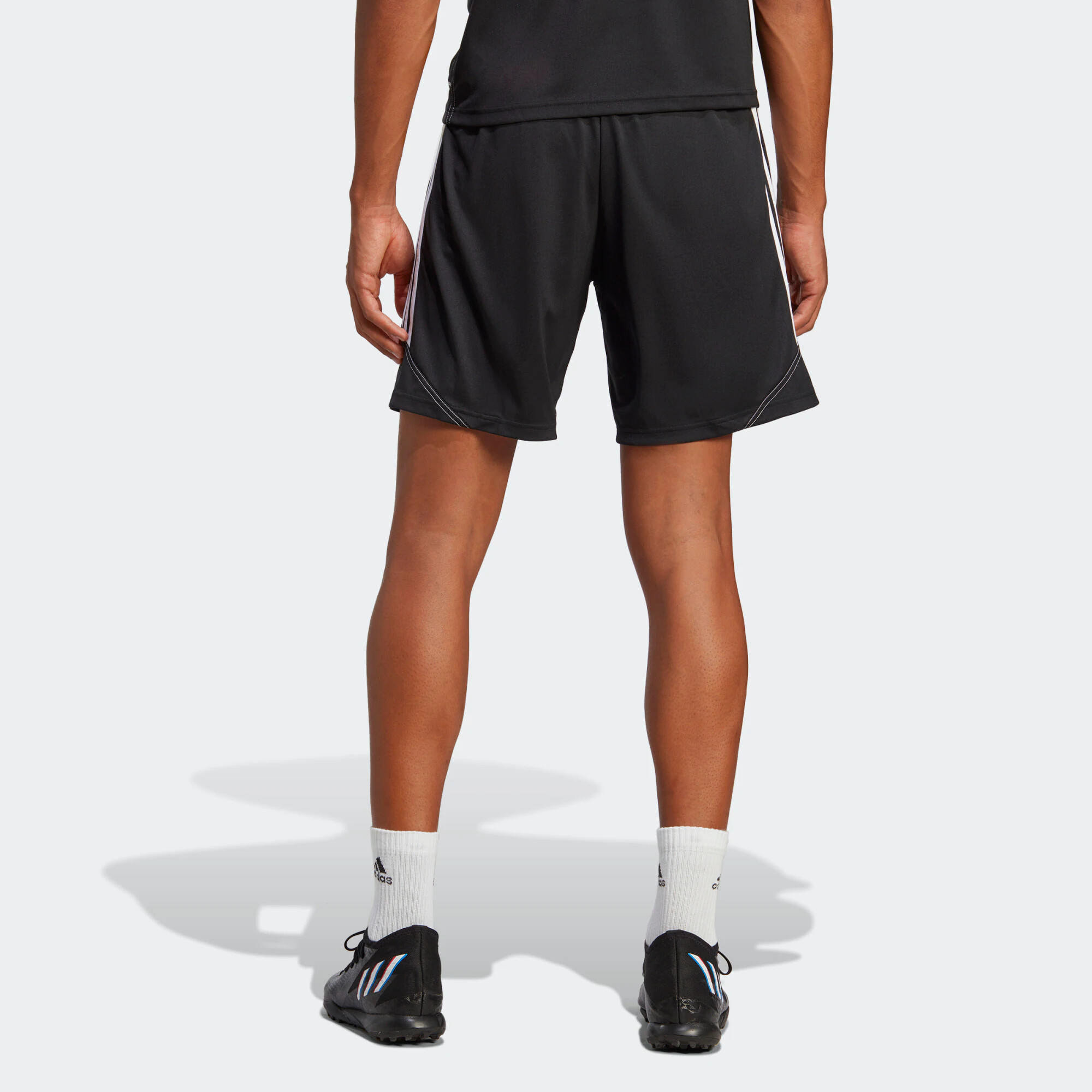 ADIDAS PERFORMANCE Pantaloni sport 'Tiro 23 Club' negru / alb - Pled.ro