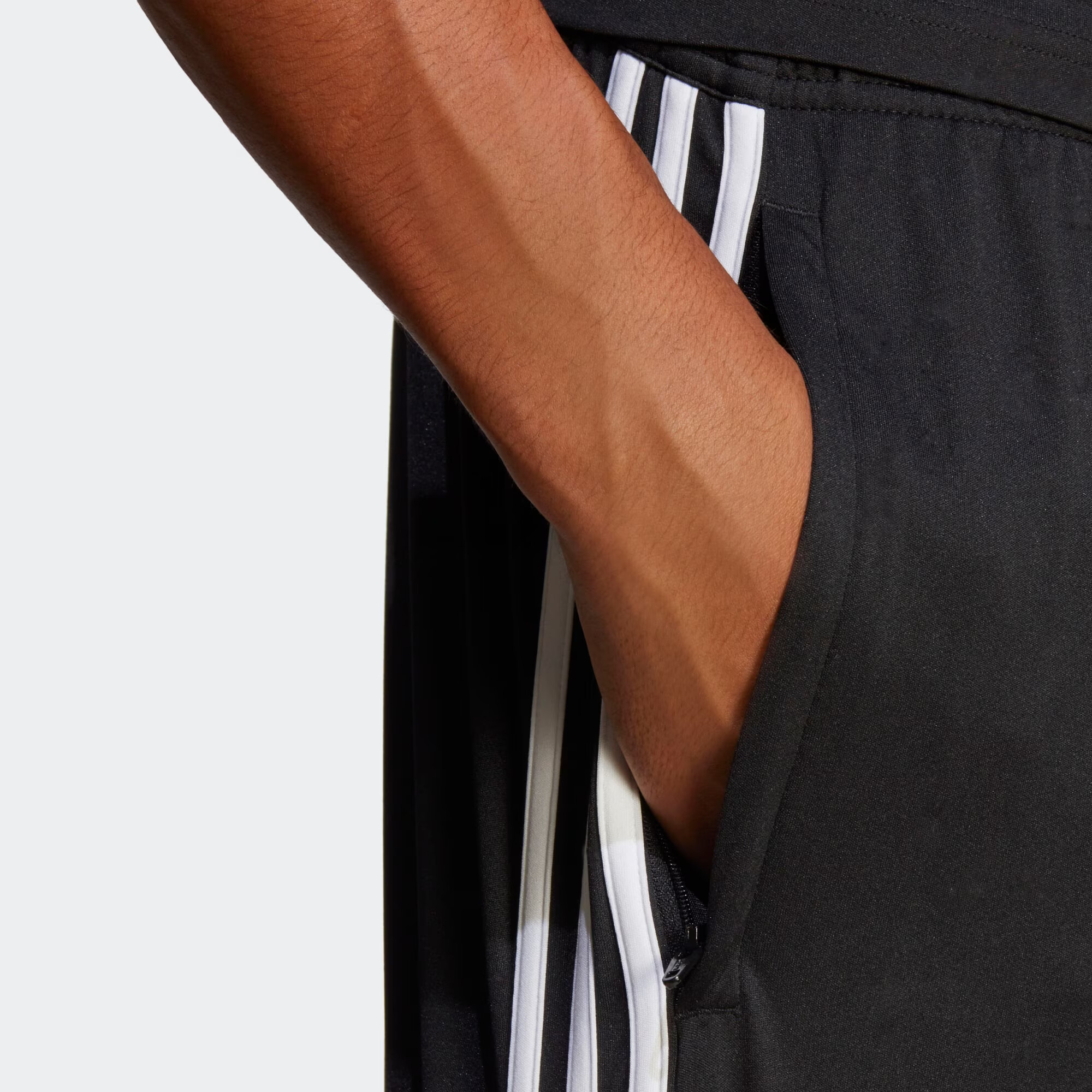 ADIDAS PERFORMANCE Pantaloni sport 'Tiro 23 Club' negru / alb - Pled.ro