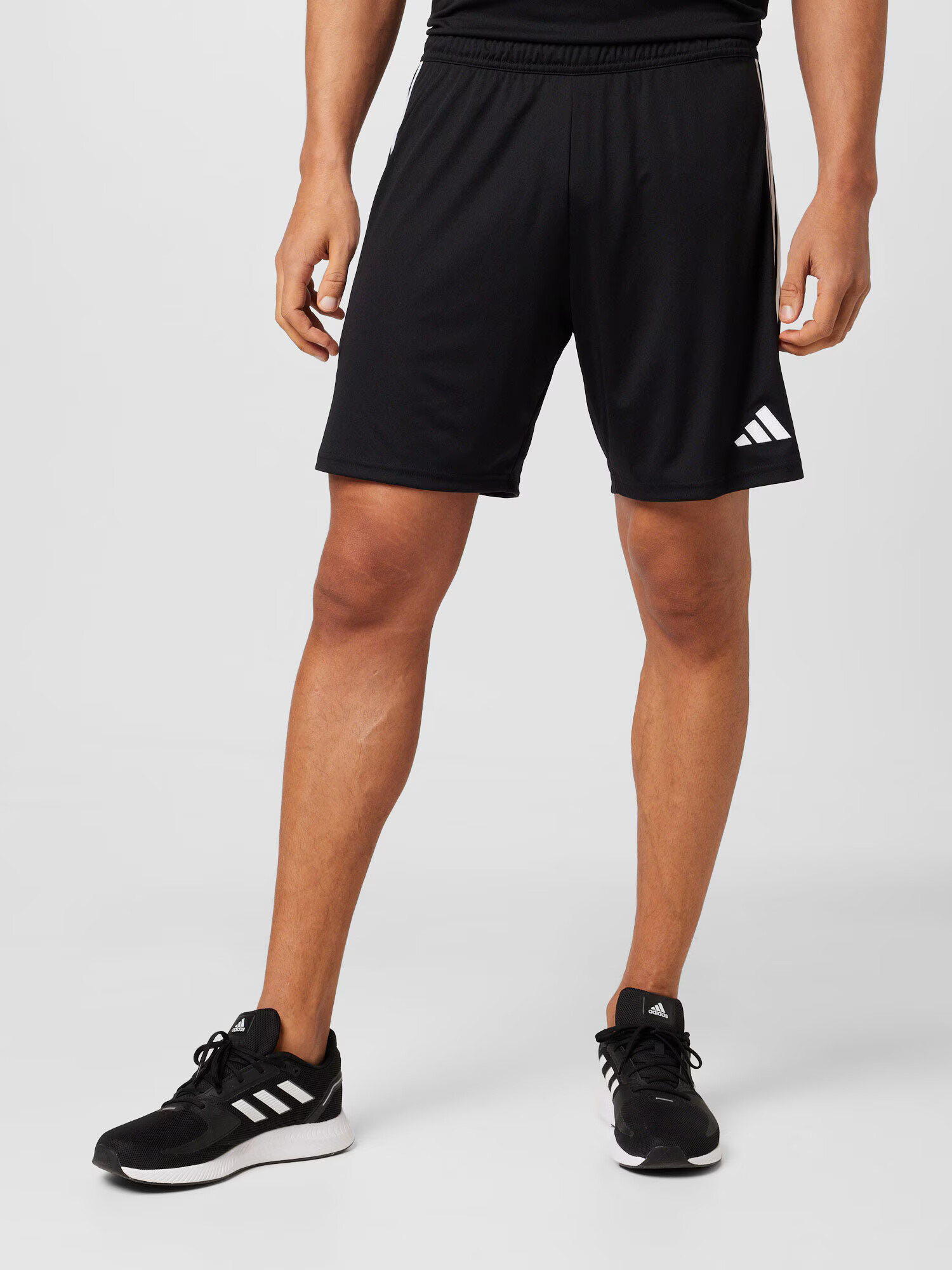 ADIDAS PERFORMANCE Pantaloni sport 'Tiro 23 League' negru / alb - Pled.ro