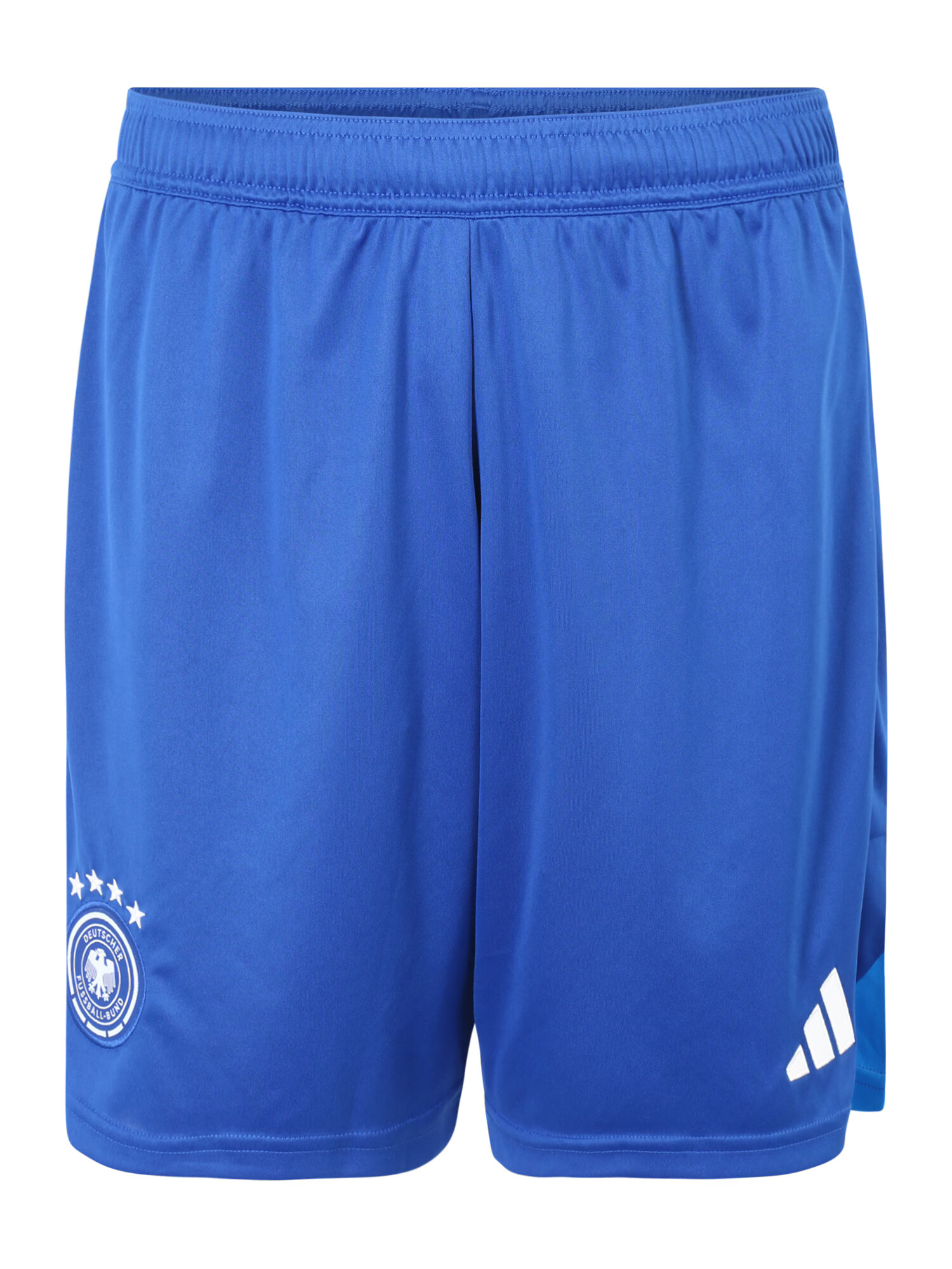 ADIDAS PERFORMANCE Pantaloni sport 'Tiro' azur / alb - Pled.ro