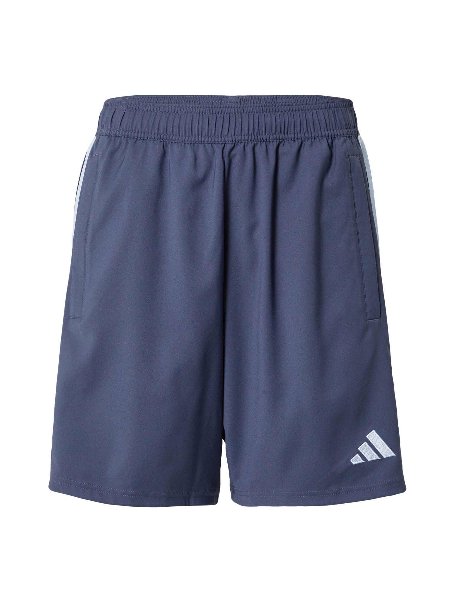 ADIDAS PERFORMANCE Pantaloni sport 'Tiro' bleumarin / alb - Pled.ro