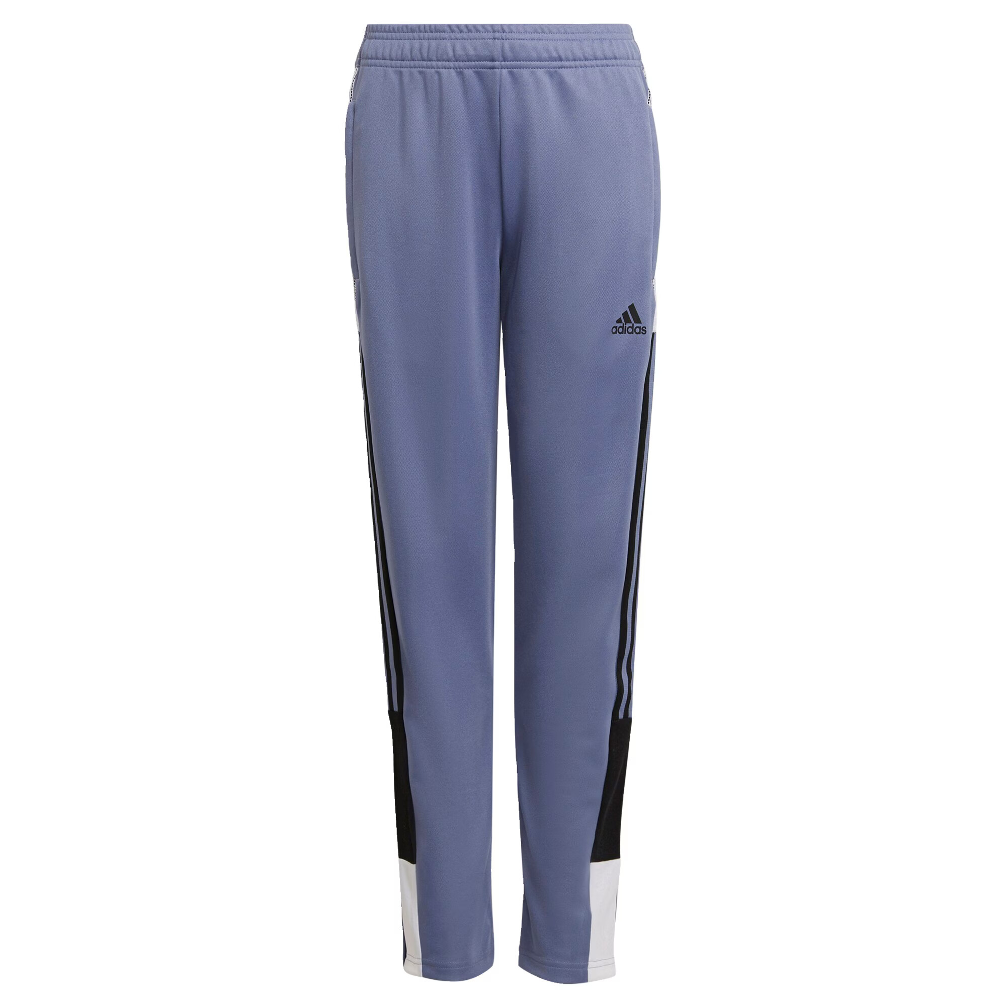 ADIDAS PERFORMANCE Pantaloni sport 'Tiro' lila / negru / alb - Pled.ro