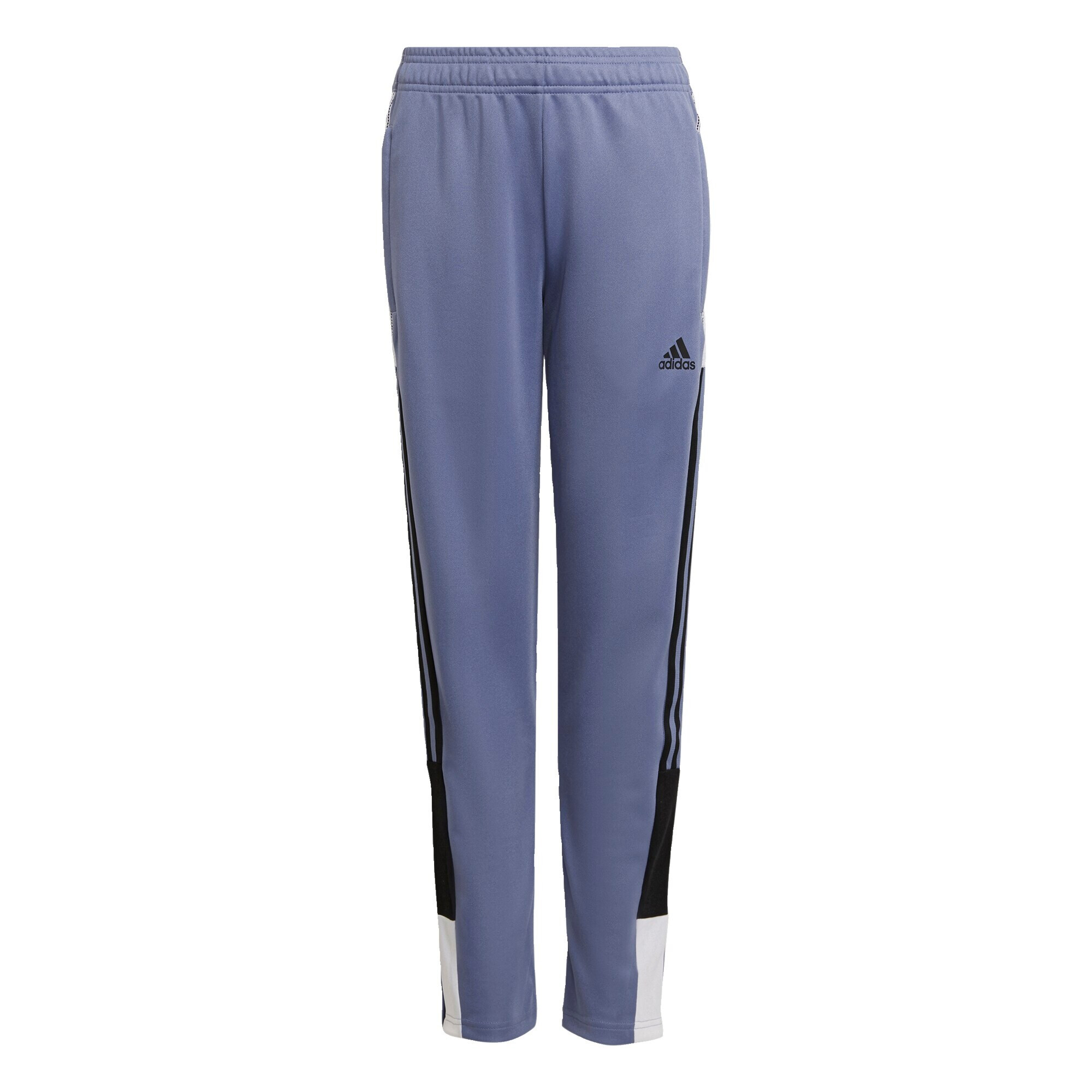 ADIDAS PERFORMANCE Pantaloni sport 'Tiro' lila / negru / alb - Pled.ro