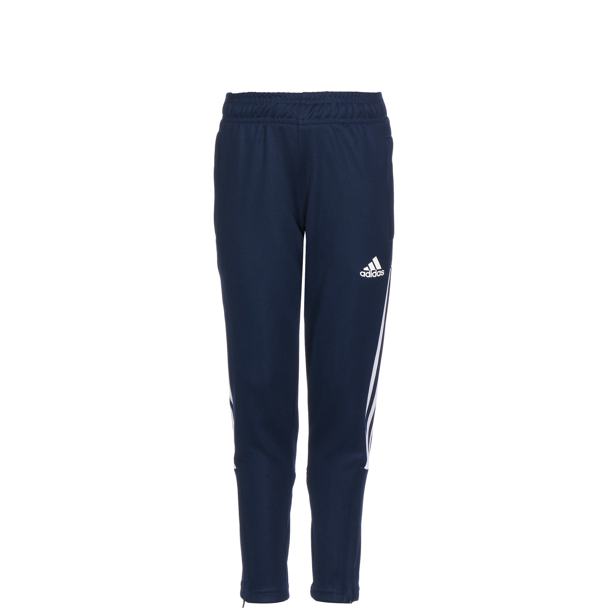 ADIDAS PERFORMANCE Pantaloni sport 'Tiro21' bleumarin / alb - Pled.ro