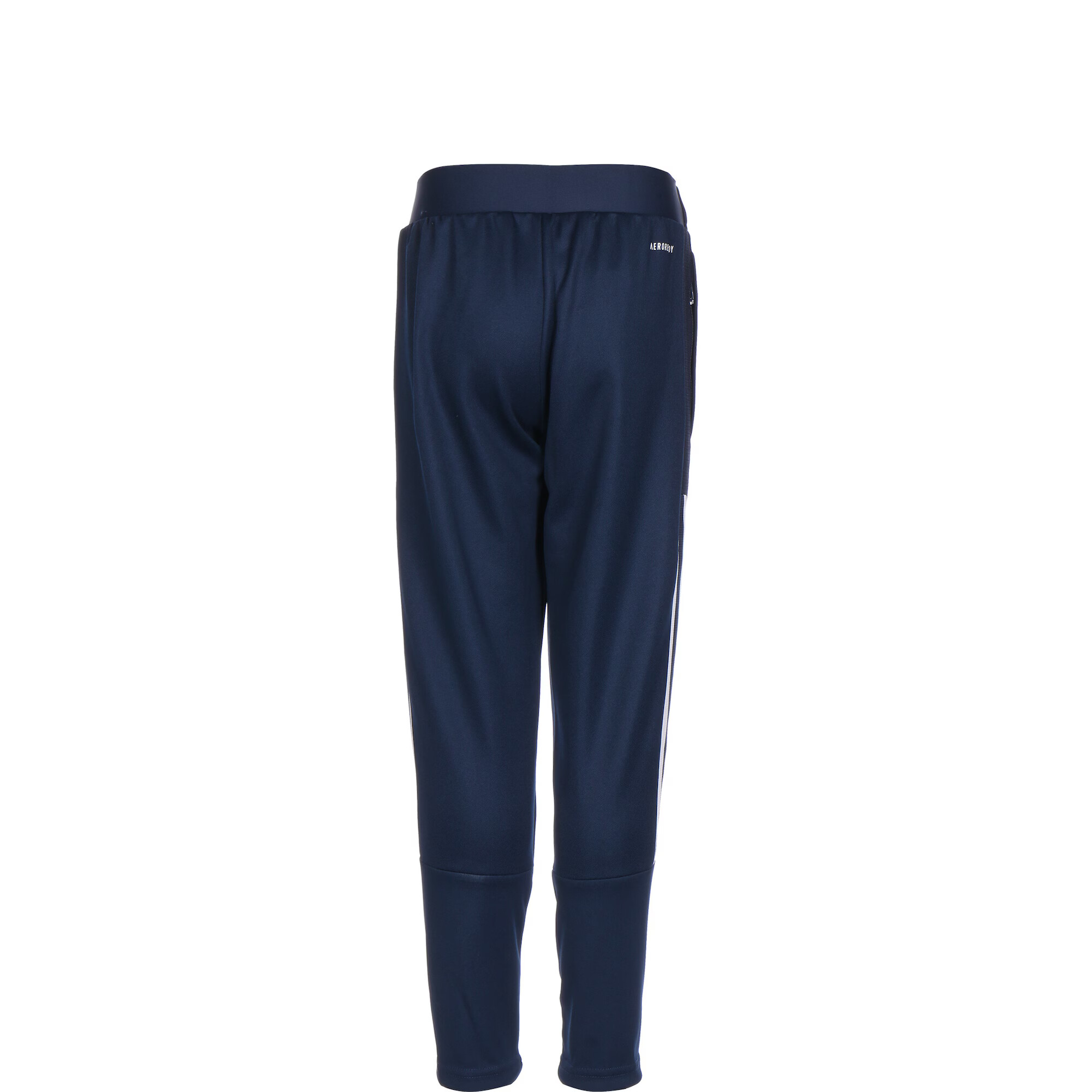 ADIDAS PERFORMANCE Pantaloni sport 'Tiro21' bleumarin / alb - Pled.ro