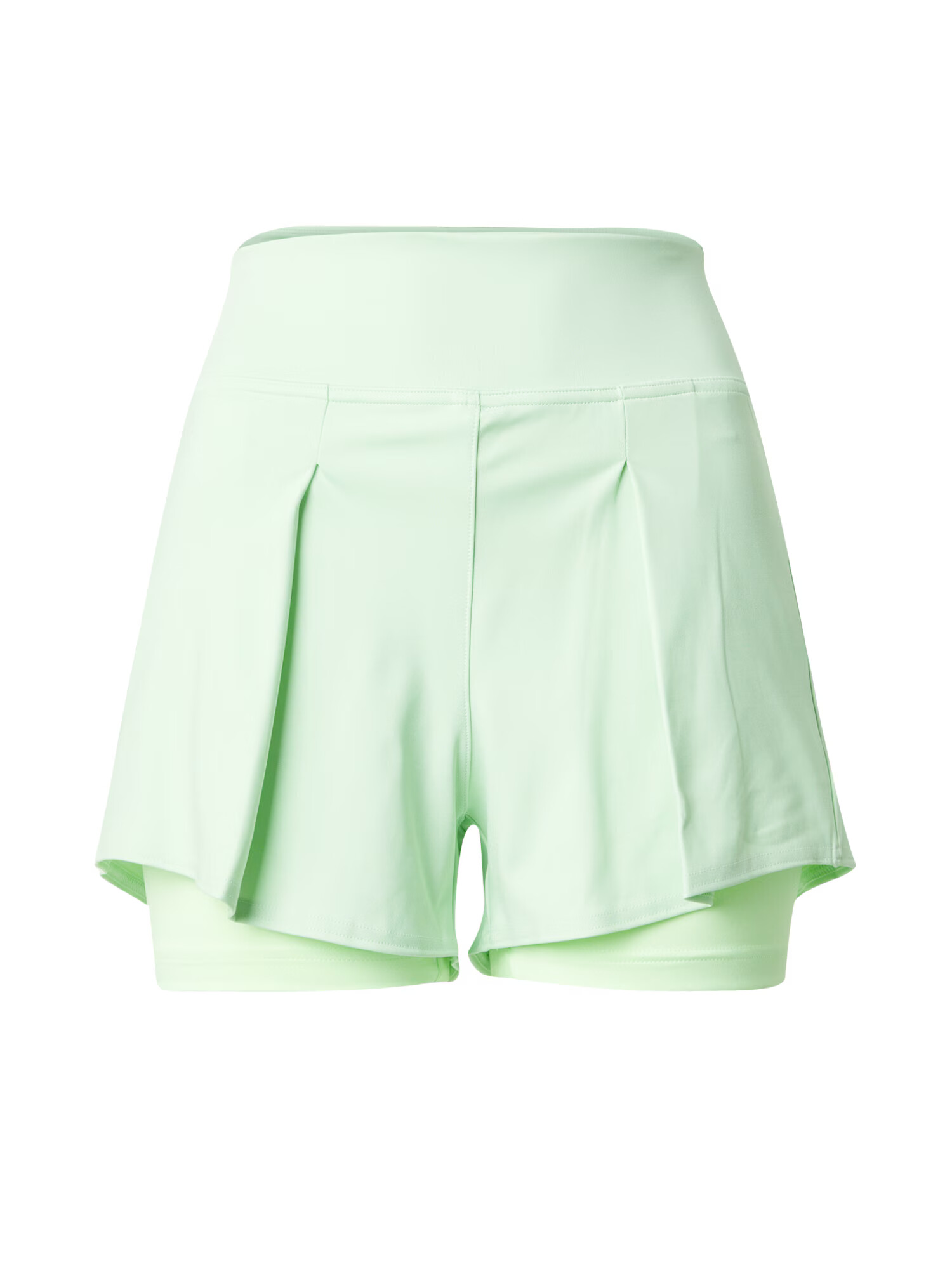 ADIDAS PERFORMANCE Pantaloni sport verde mentă - Pled.ro