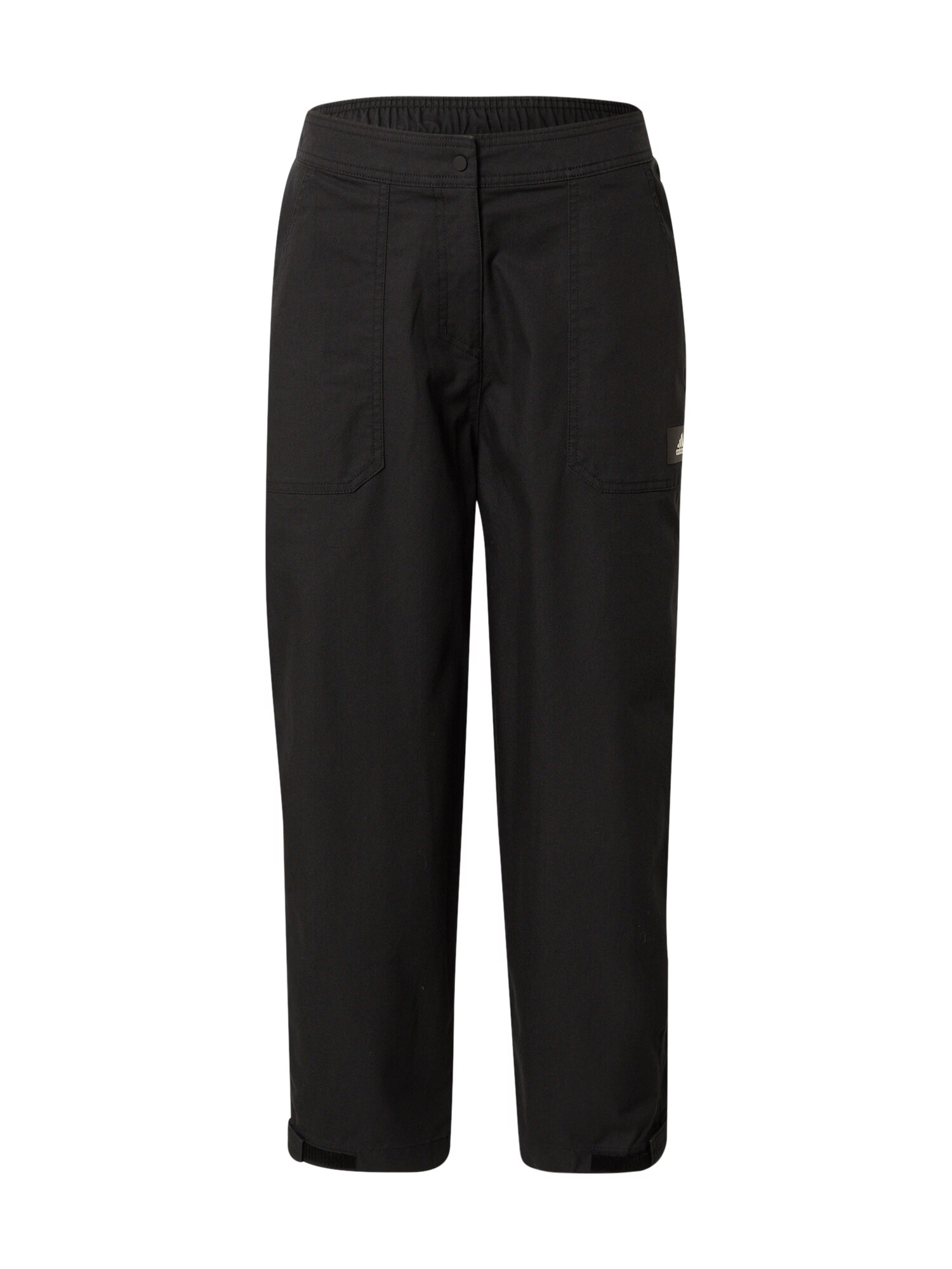 ADIDAS SPORTSWEAR Pantaloni sport 'Wip' negru / alb - Pled.ro