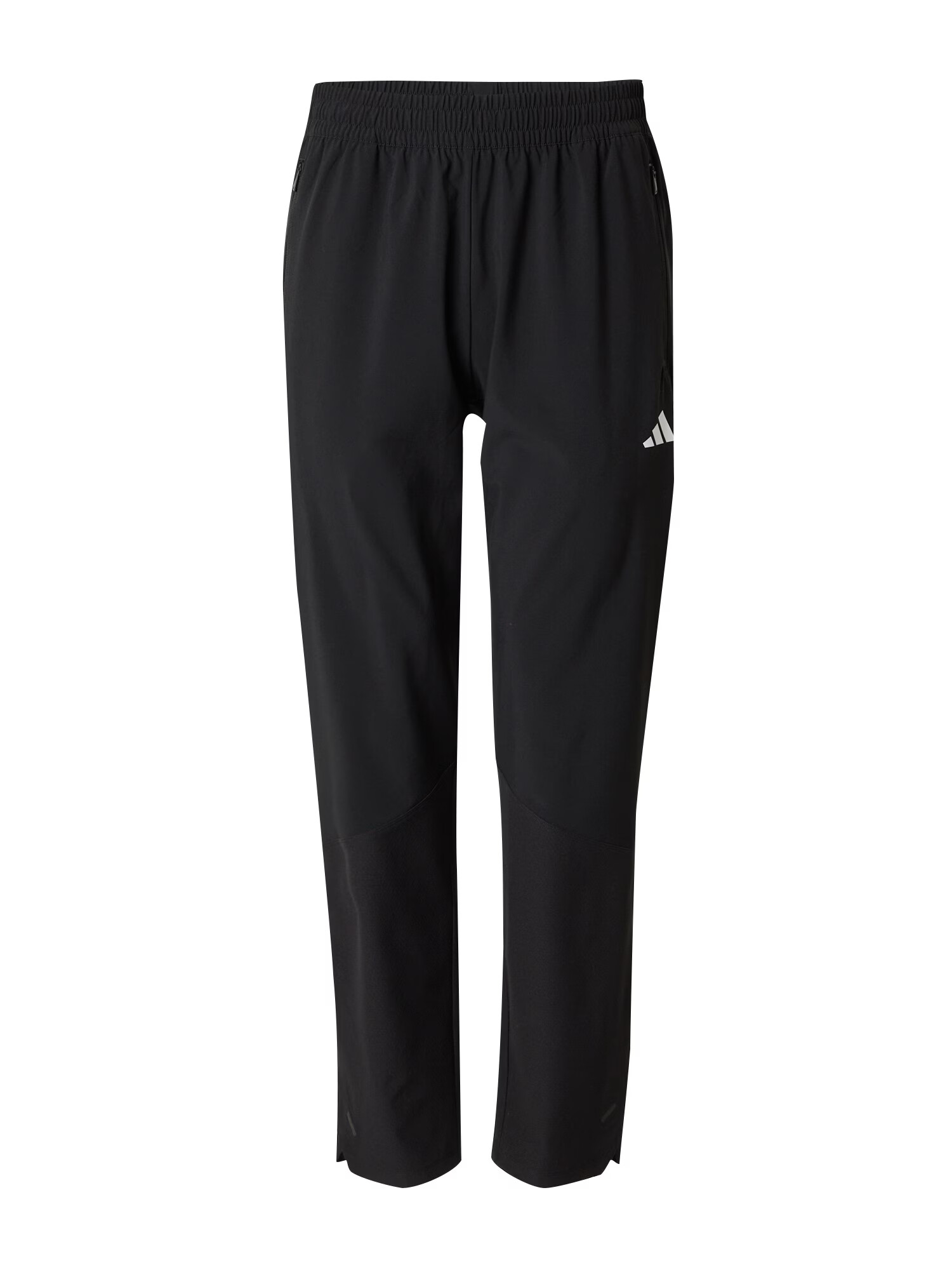 ADIDAS PERFORMANCE Pantaloni sport 'Workout' negru / alb - Pled.ro