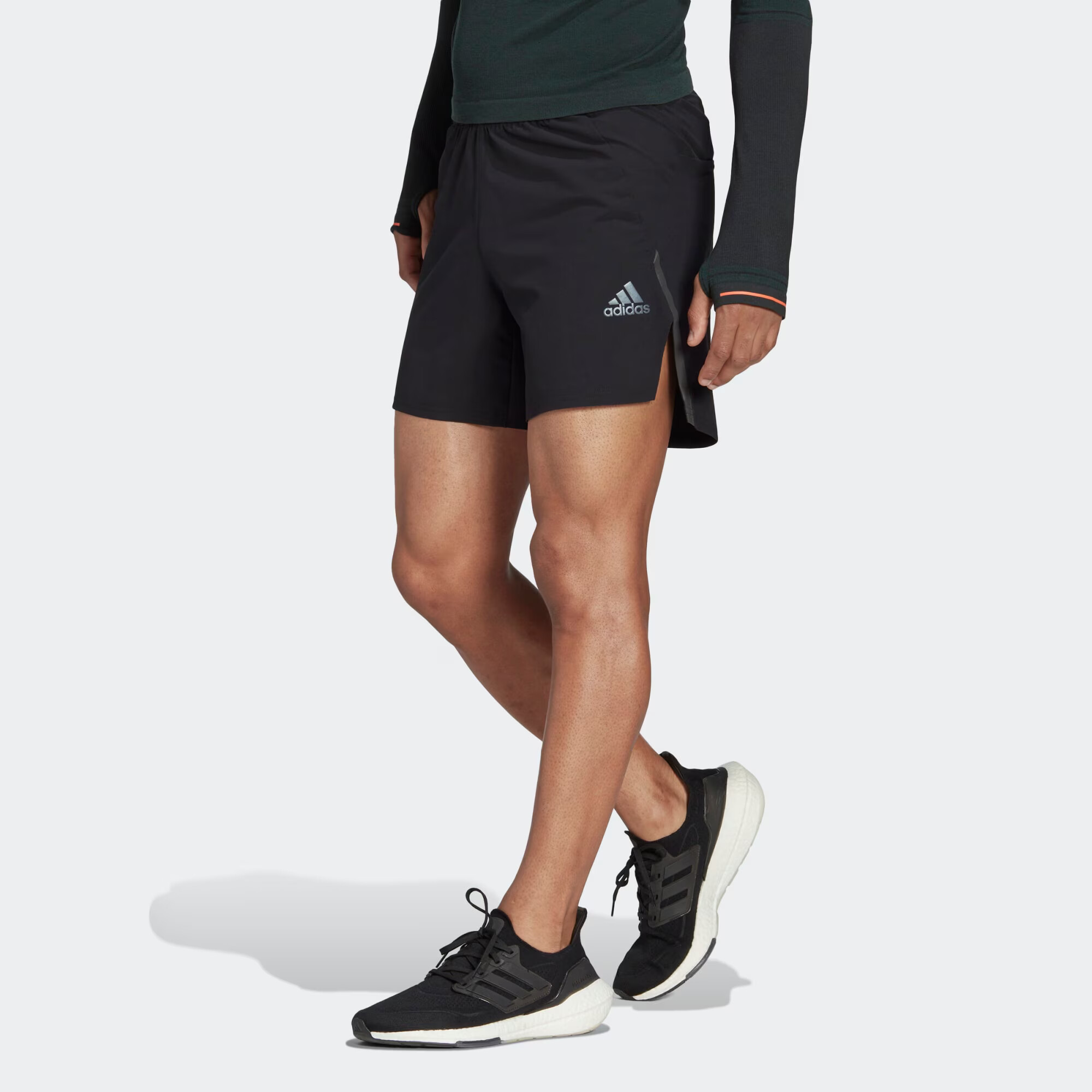 ADIDAS SPORTSWEAR Pantaloni sport 'X-City' gri închis / negru - Pled.ro