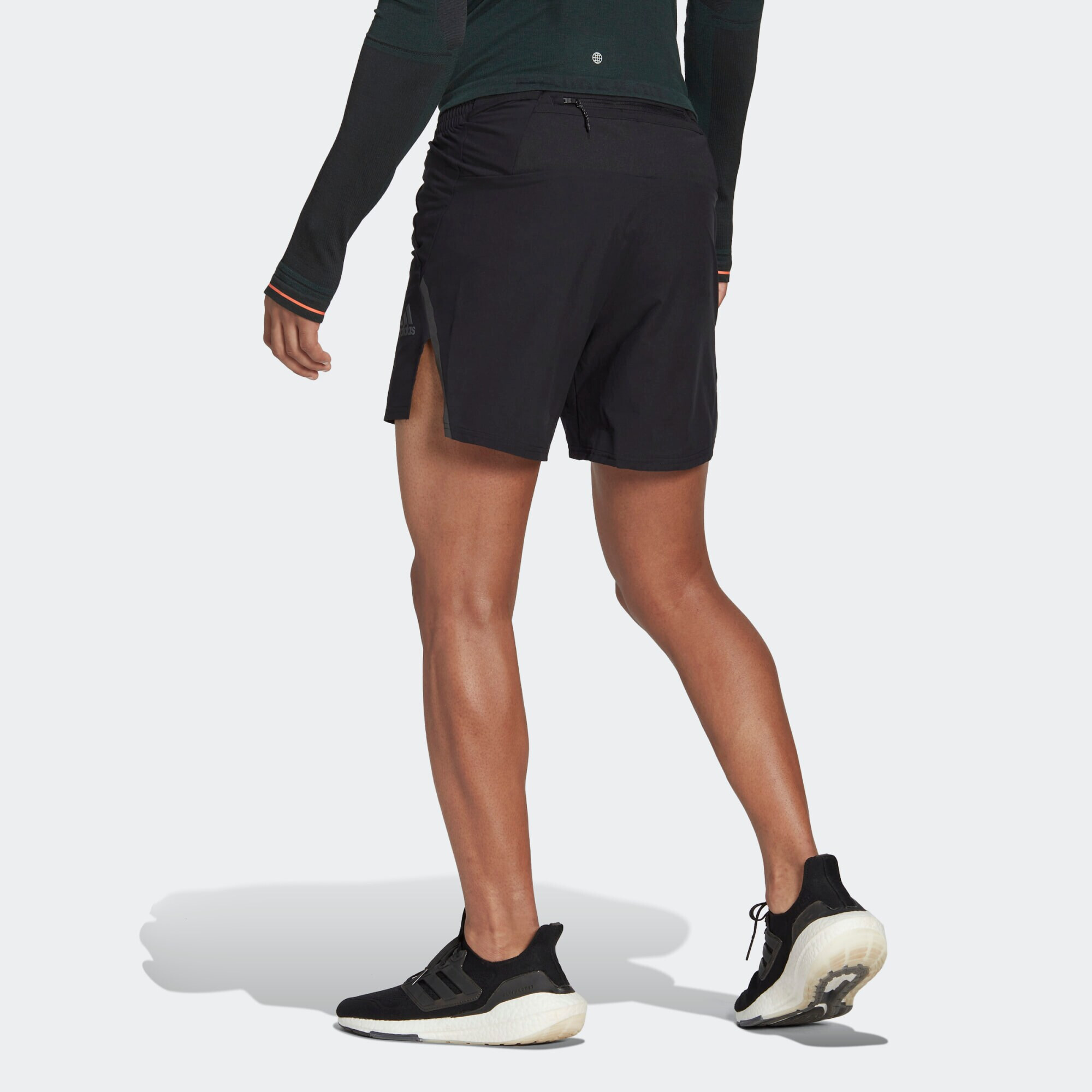 ADIDAS SPORTSWEAR Pantaloni sport 'X-City' gri închis / negru - Pled.ro