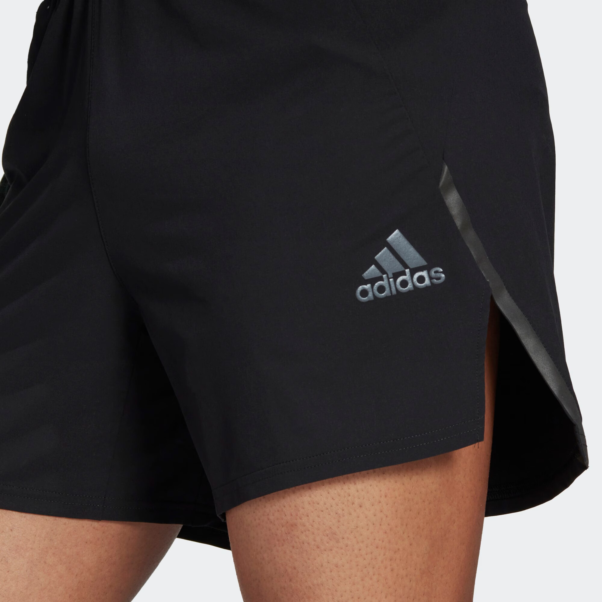 ADIDAS SPORTSWEAR Pantaloni sport 'X-City' gri închis / negru - Pled.ro