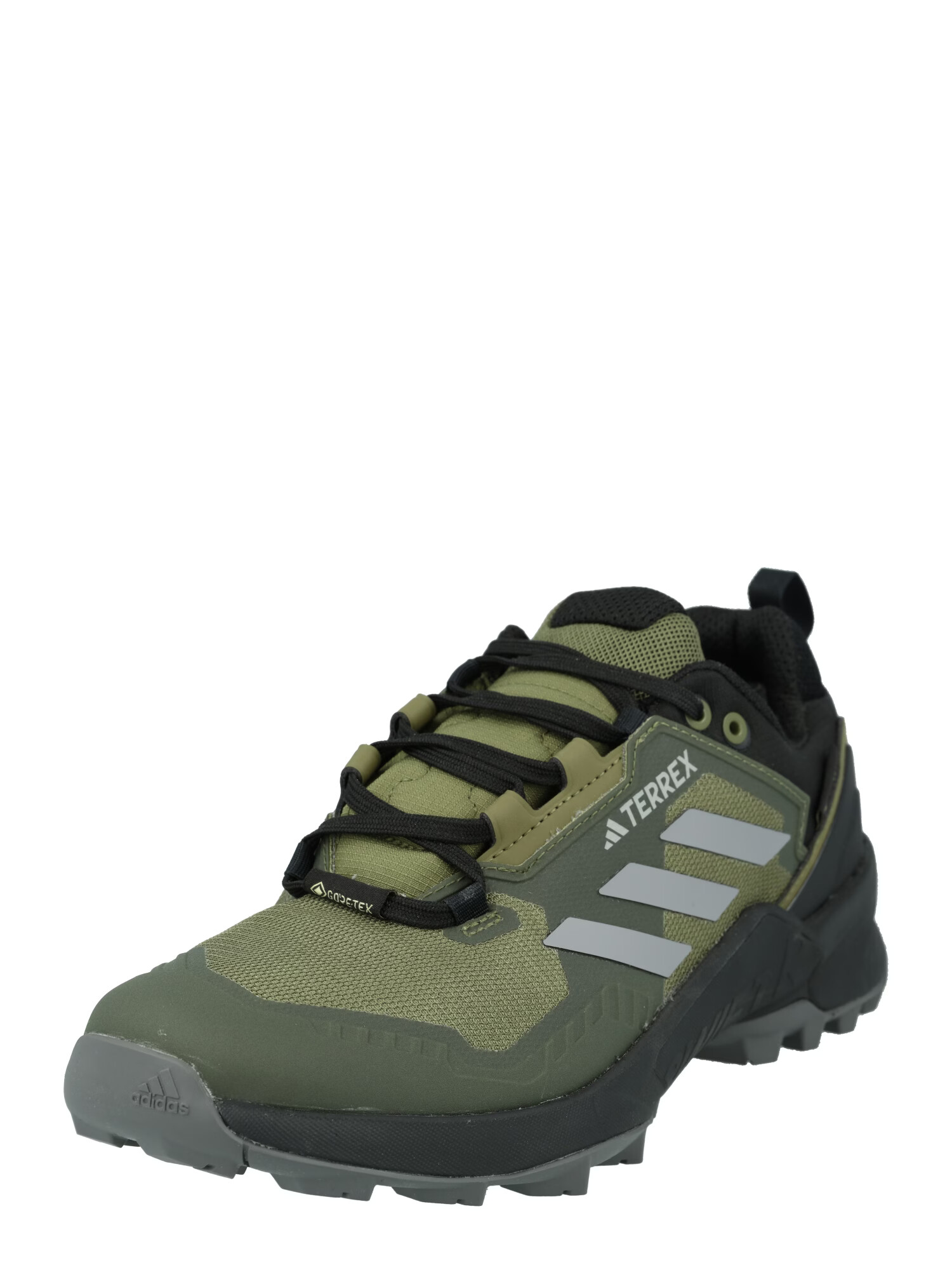 ADIDAS TERREX Pantofi 'Swift R3' kaki / oliv / negru / alb - Pled.ro