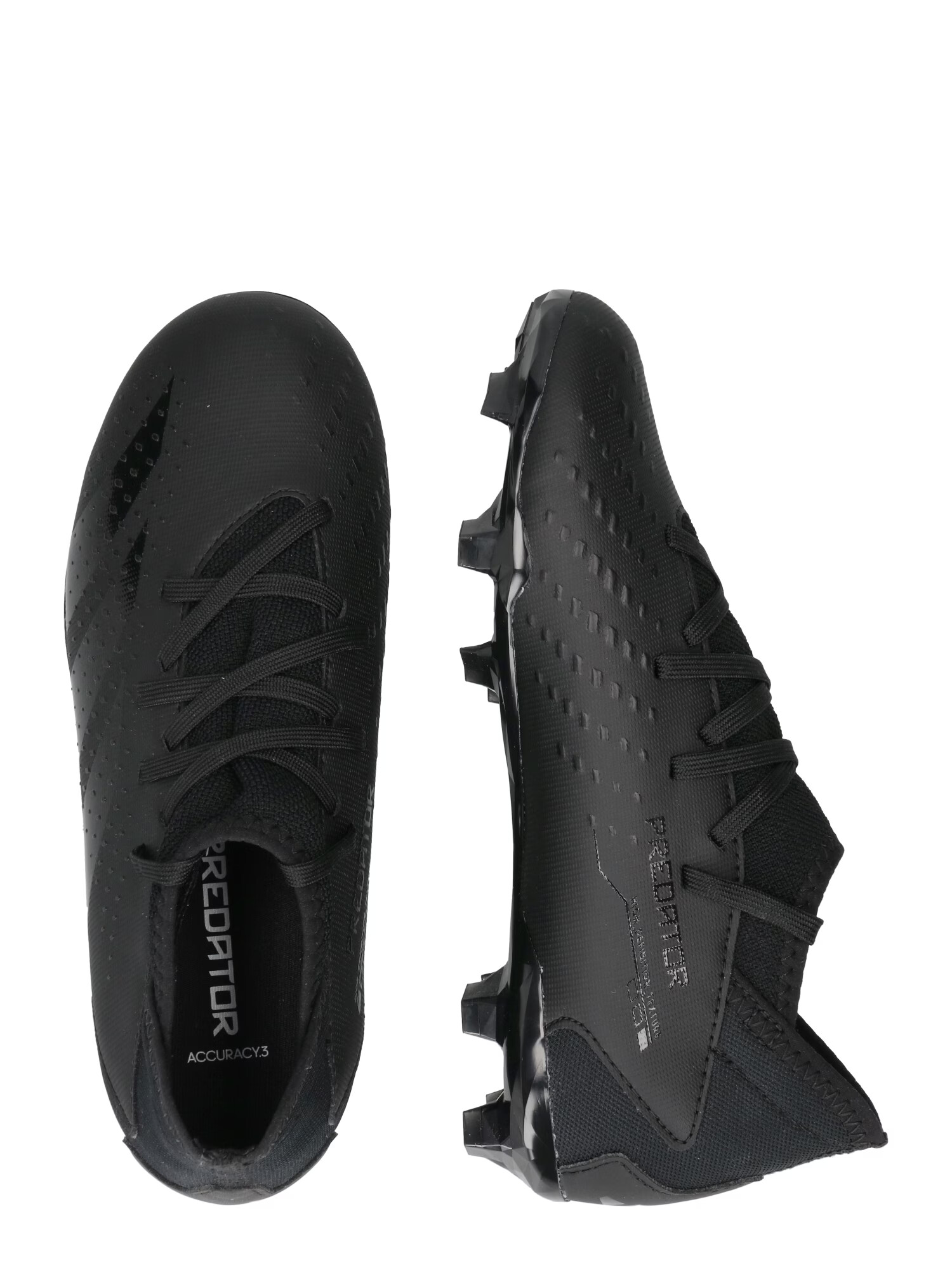 ADIDAS PERFORMANCE Pantofi sport 'Predator Accuracy.3' negru - Pled.ro