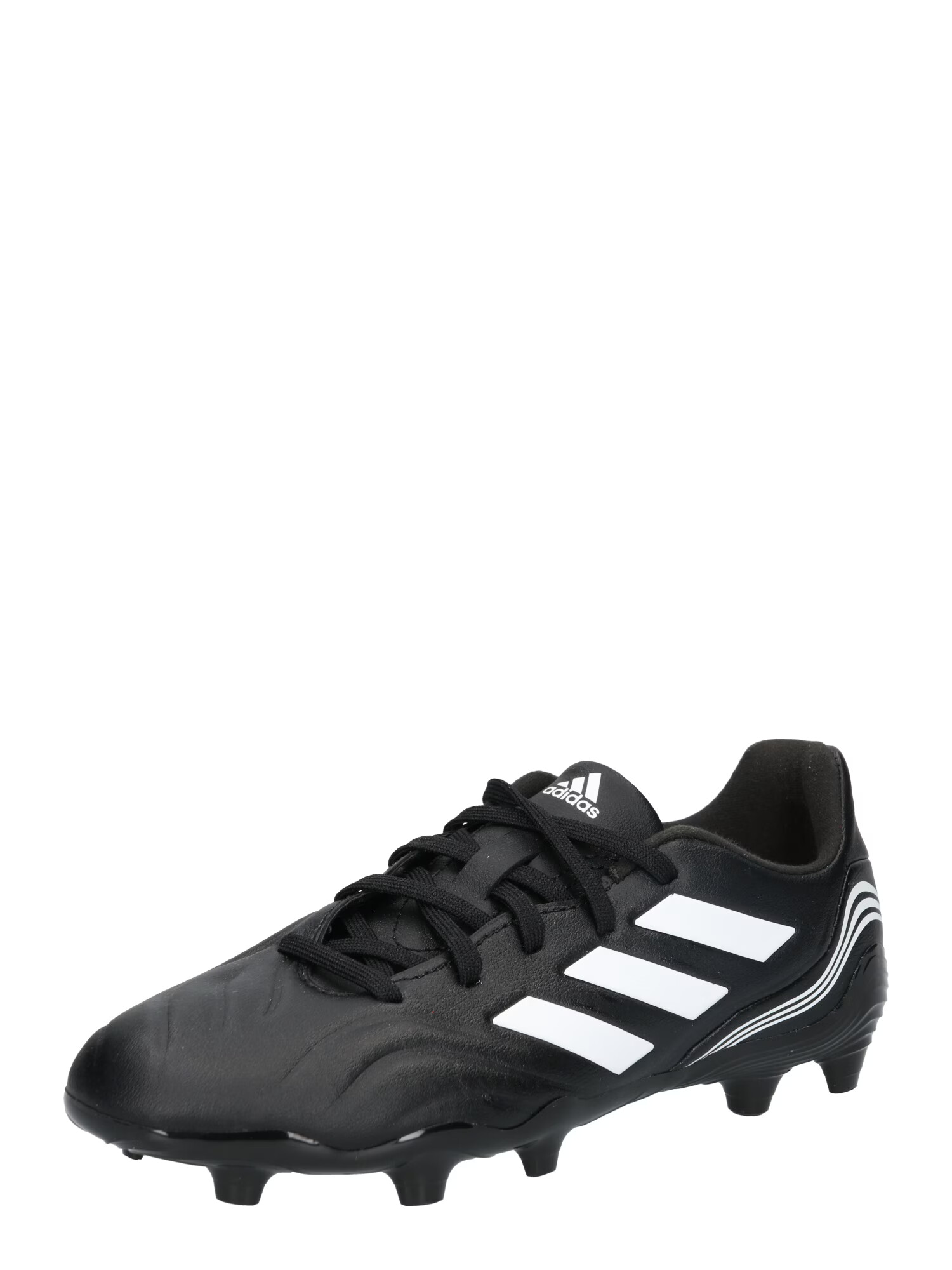 ADIDAS PERFORMANCE Pantofi sport 'Copa Sense.3 FG' negru / alb - Pled.ro