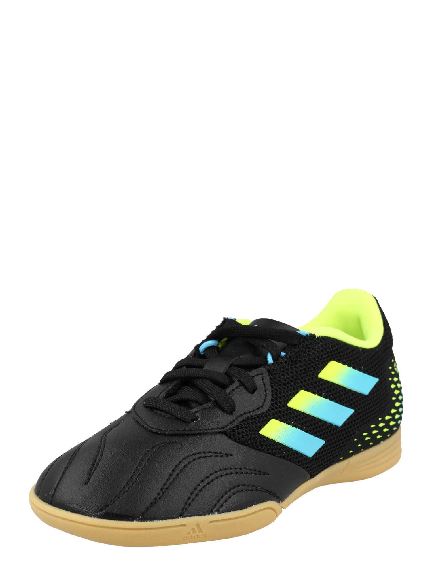 ADIDAS PERFORMANCE Pantofi sport 'Copa Sense.3 Indoor Sala' albastru neon / maro / verde neon / negru - Pled.ro