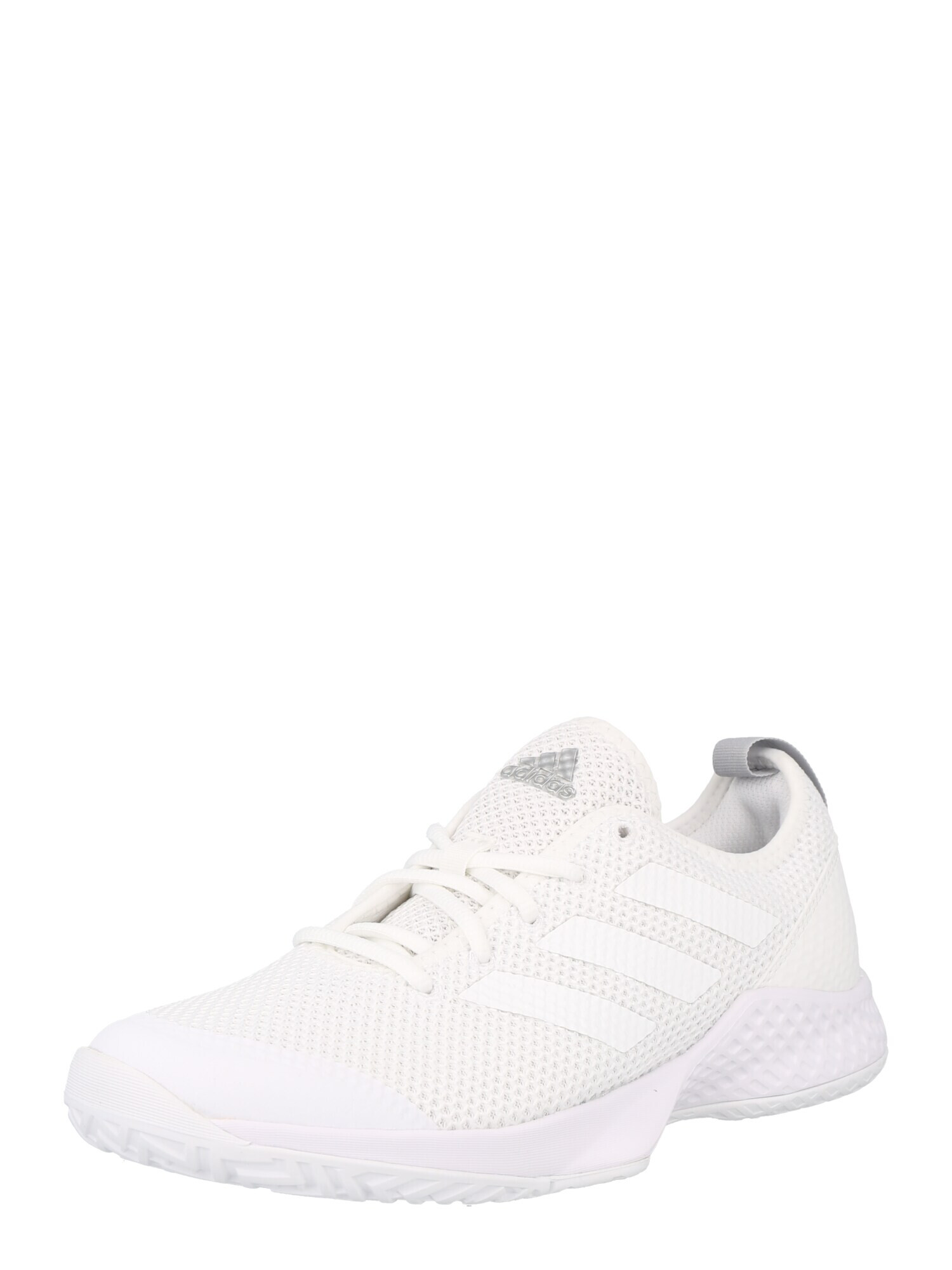 ADIDAS PERFORMANCE Pantofi sport 'CourtFlash ' gri / alb - Pled.ro