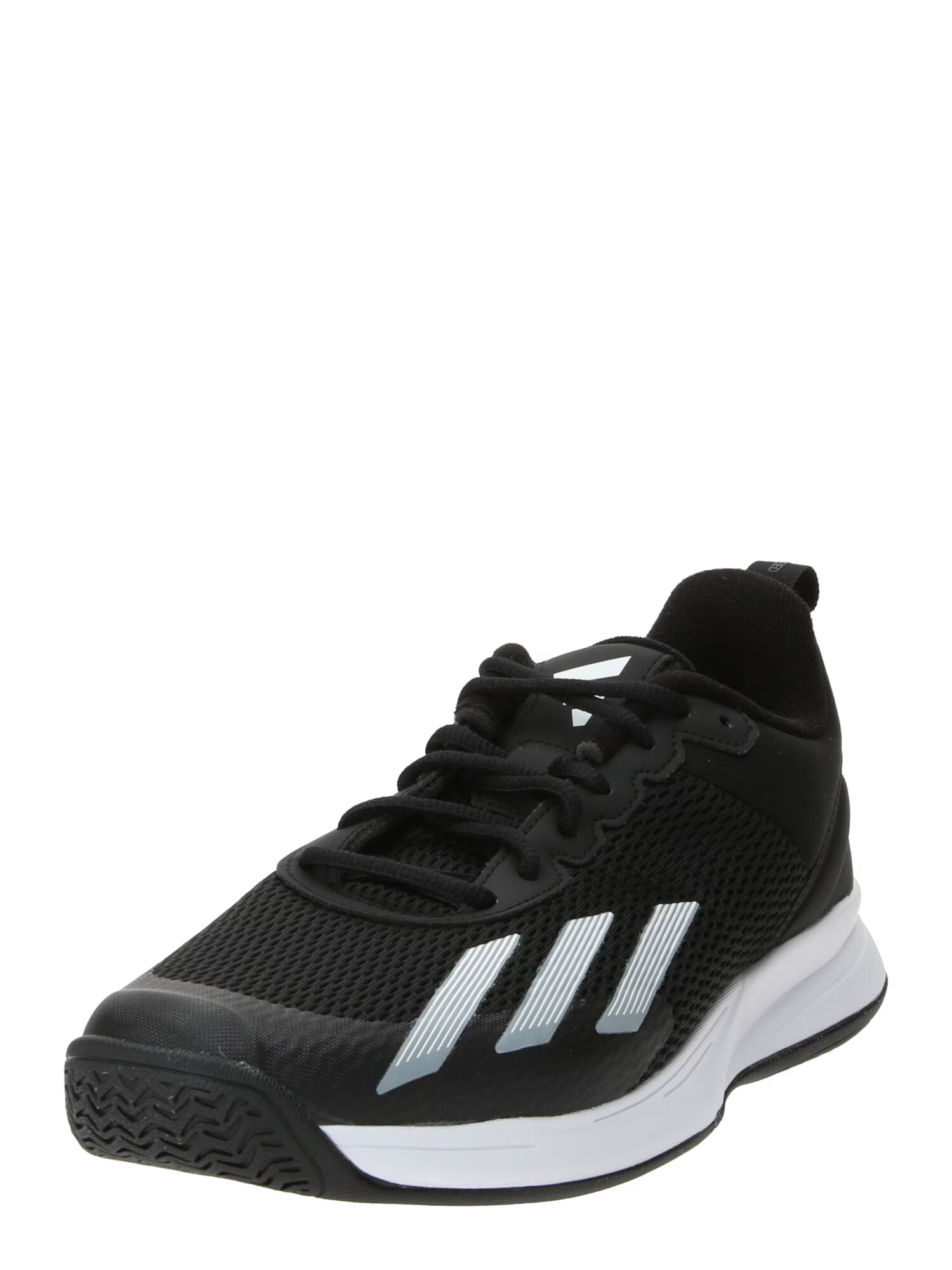 ADIDAS PERFORMANCE Pantofi sport 'Courtflash Speed' negru / alb - Pled.ro