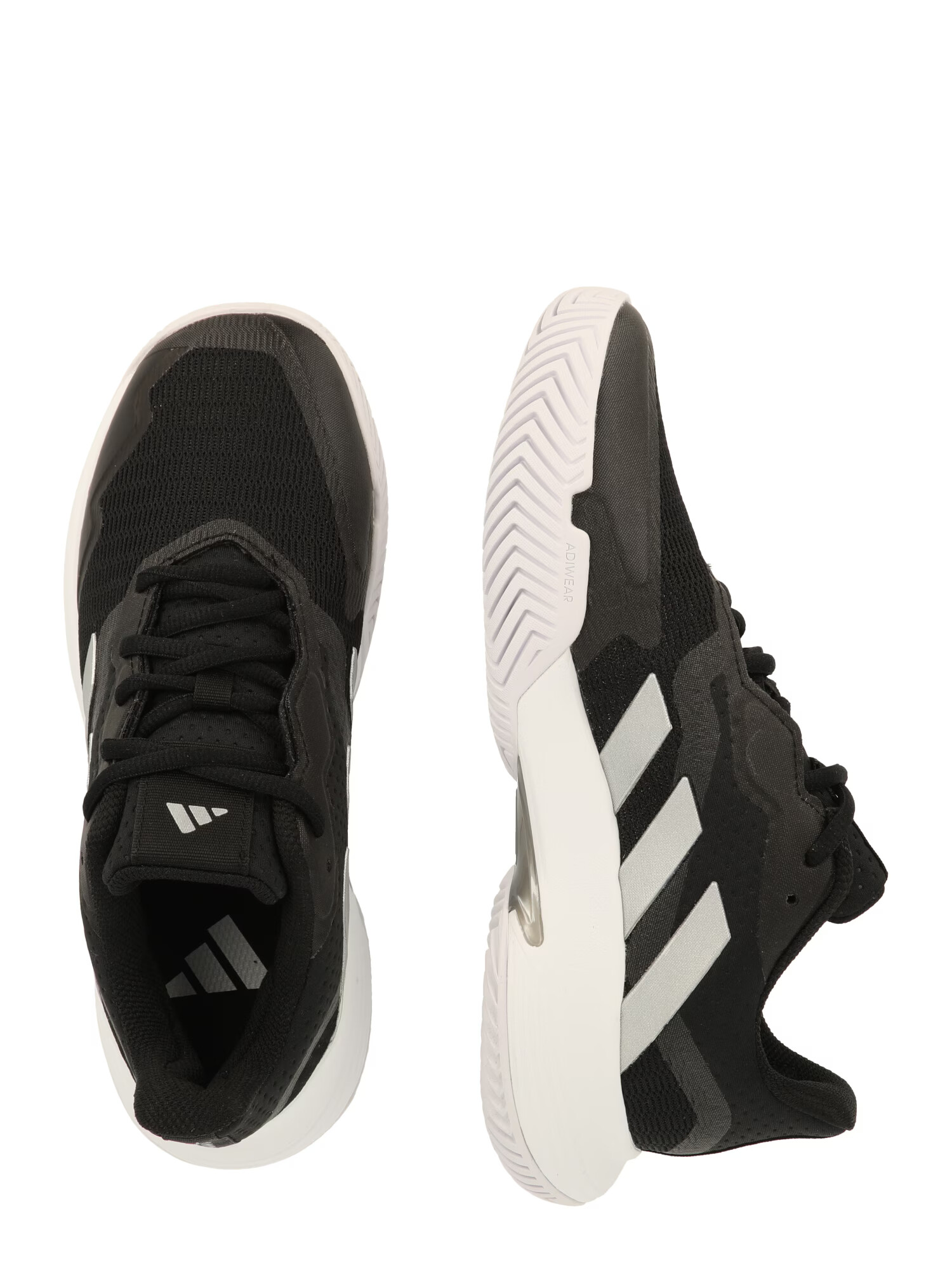 ADIDAS PERFORMANCE Pantofi sport 'CourtJam Control' negru - Pled.ro