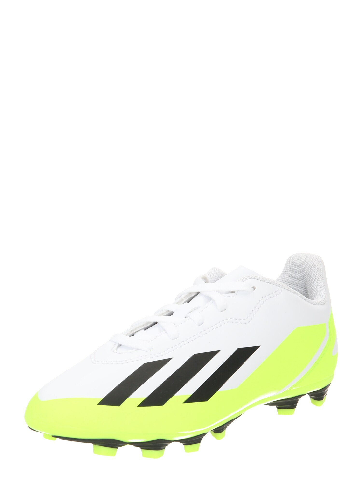 ADIDAS PERFORMANCE Pantofi sport 'X Crazyfast.4' verde deschis / negru / alb - Pled.ro