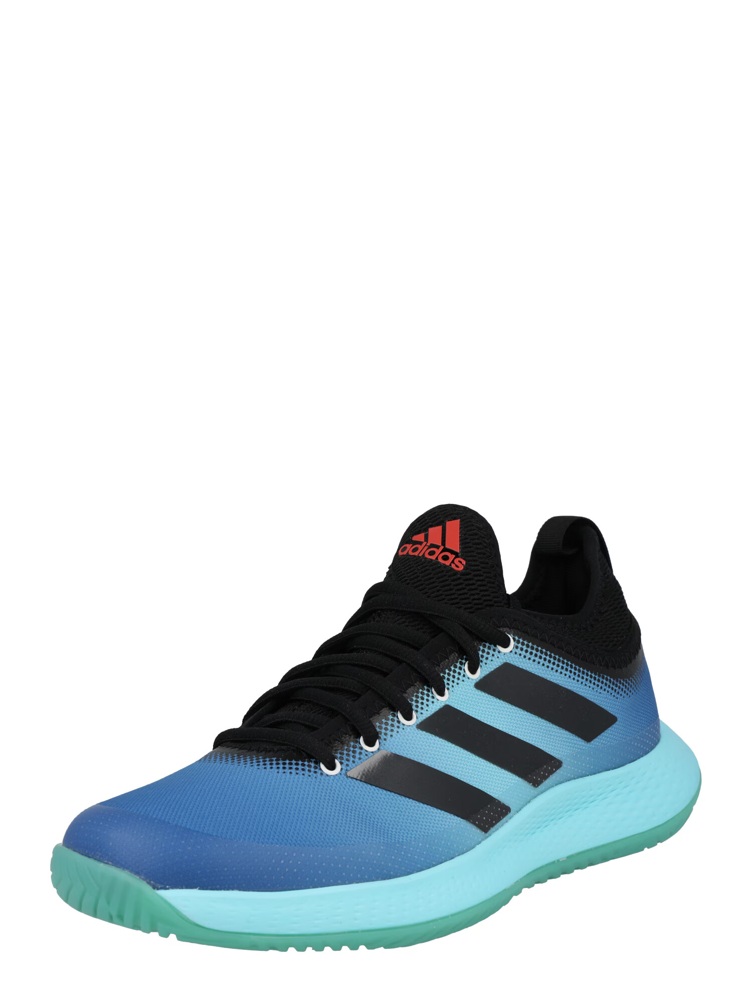 ADIDAS PERFORMANCE Pantofi sport 'Defiant Generation' albastru / albastru aqua / roșu / negru - Pled.ro