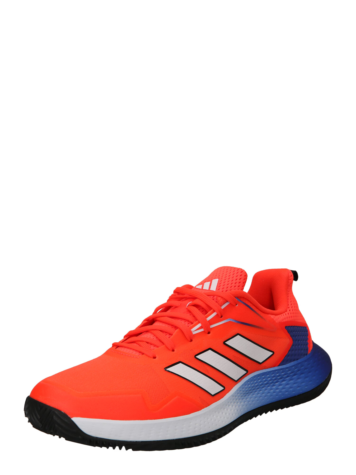 ADIDAS PERFORMANCE Pantofi sport 'Defiant Speed' roșu orange / alb murdar - Pled.ro