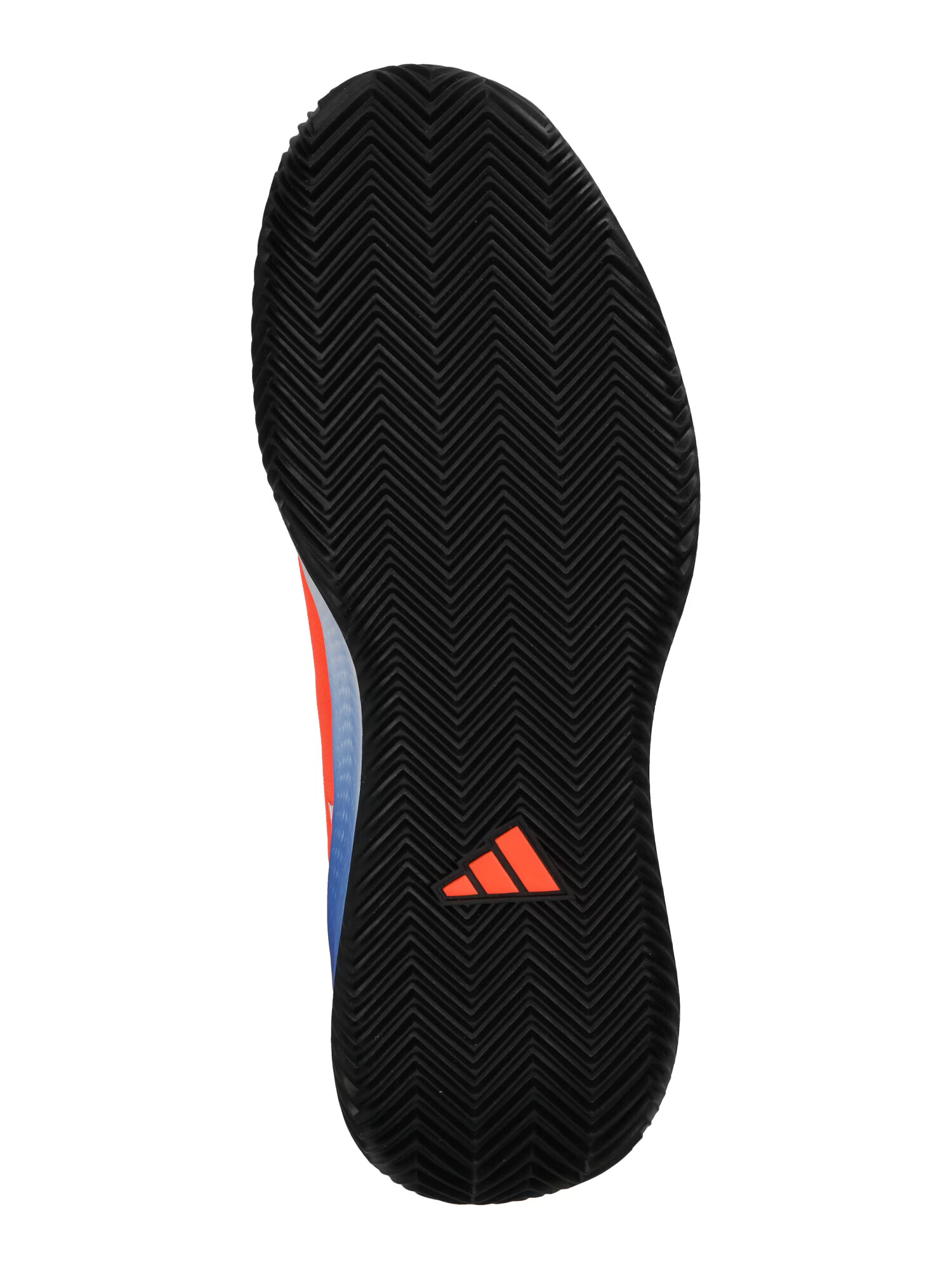 ADIDAS PERFORMANCE Pantofi sport 'Defiant Speed' roșu orange / alb murdar - Pled.ro