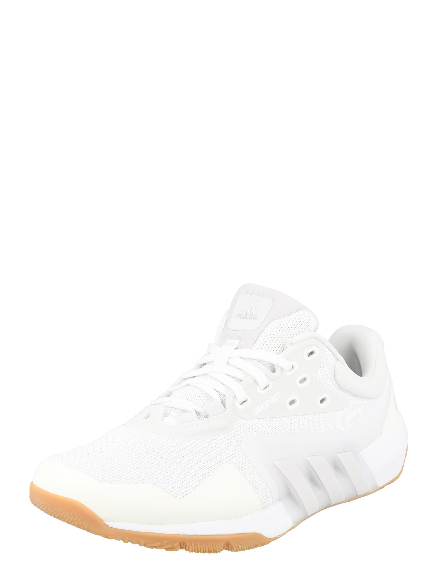 ADIDAS SPORTSWEAR Sneaker low 'Dropset Trainer' argintiu / alb - Pled.ro