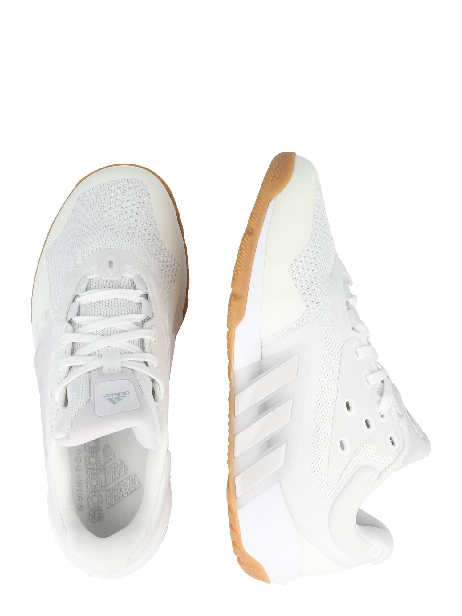 ADIDAS SPORTSWEAR Sneaker low 'Dropset Trainer' argintiu / alb - Pled.ro