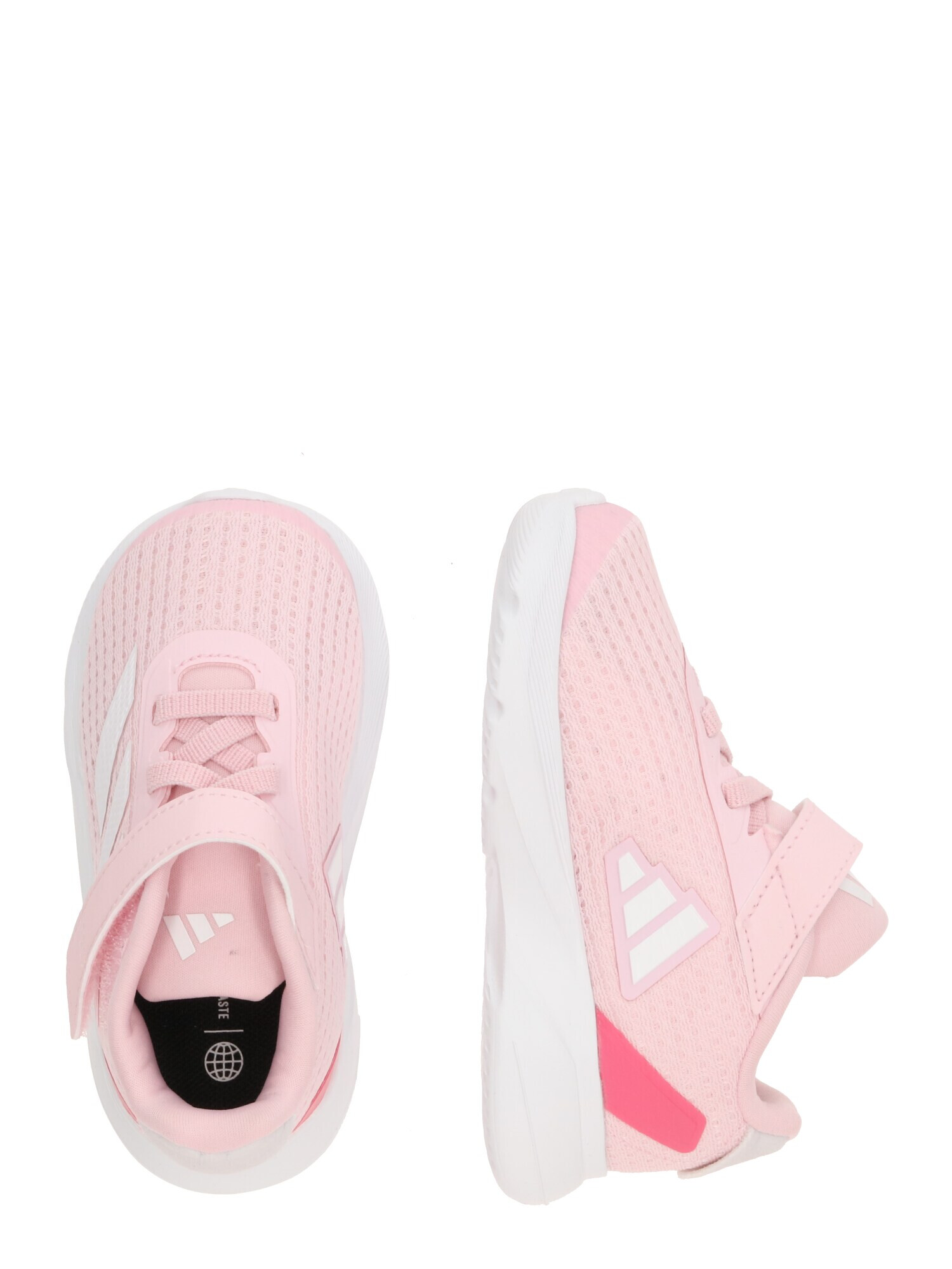 ADIDAS PERFORMANCE Pantofi sport 'Duramo Sl' fucsia / roz / alb - Pled.ro