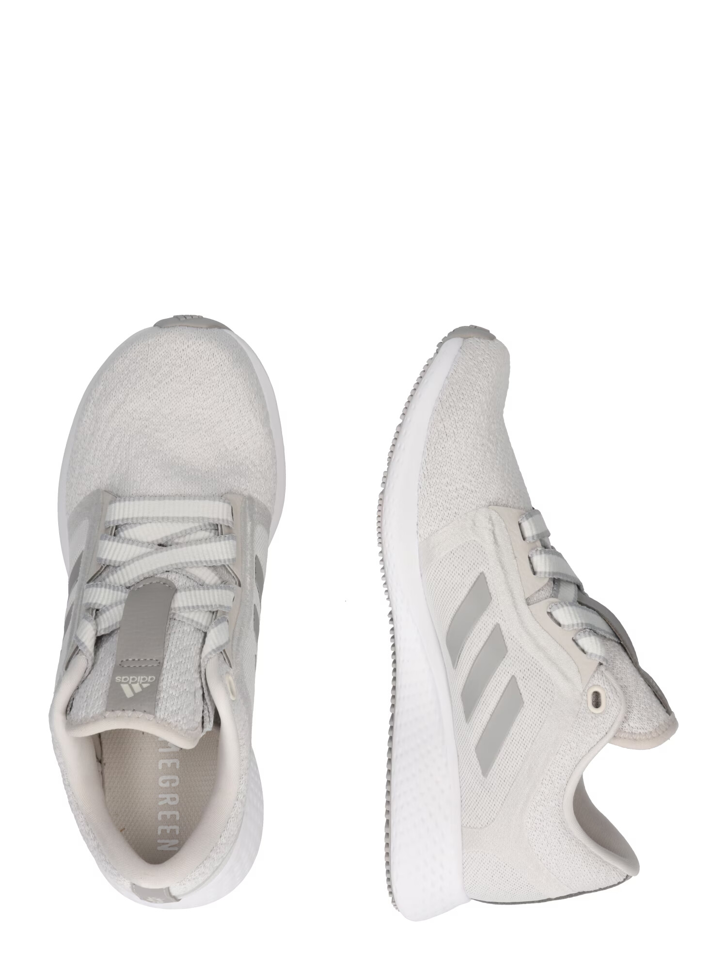 ADIDAS SPORTSWEAR Sneaker low 'EDGE LUX 4' gri / gri deschis - Pled.ro