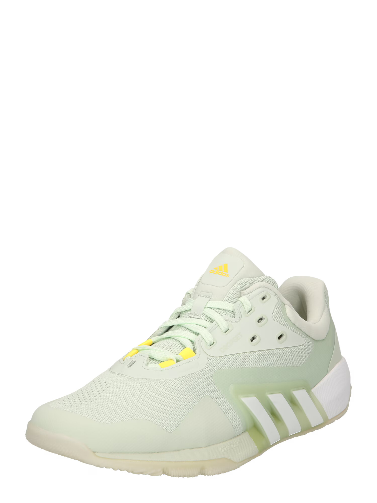 ADIDAS SPORTSWEAR Sneaker low 'Dropset Trainer' galben neon / verde mentă / alb - Pled.ro